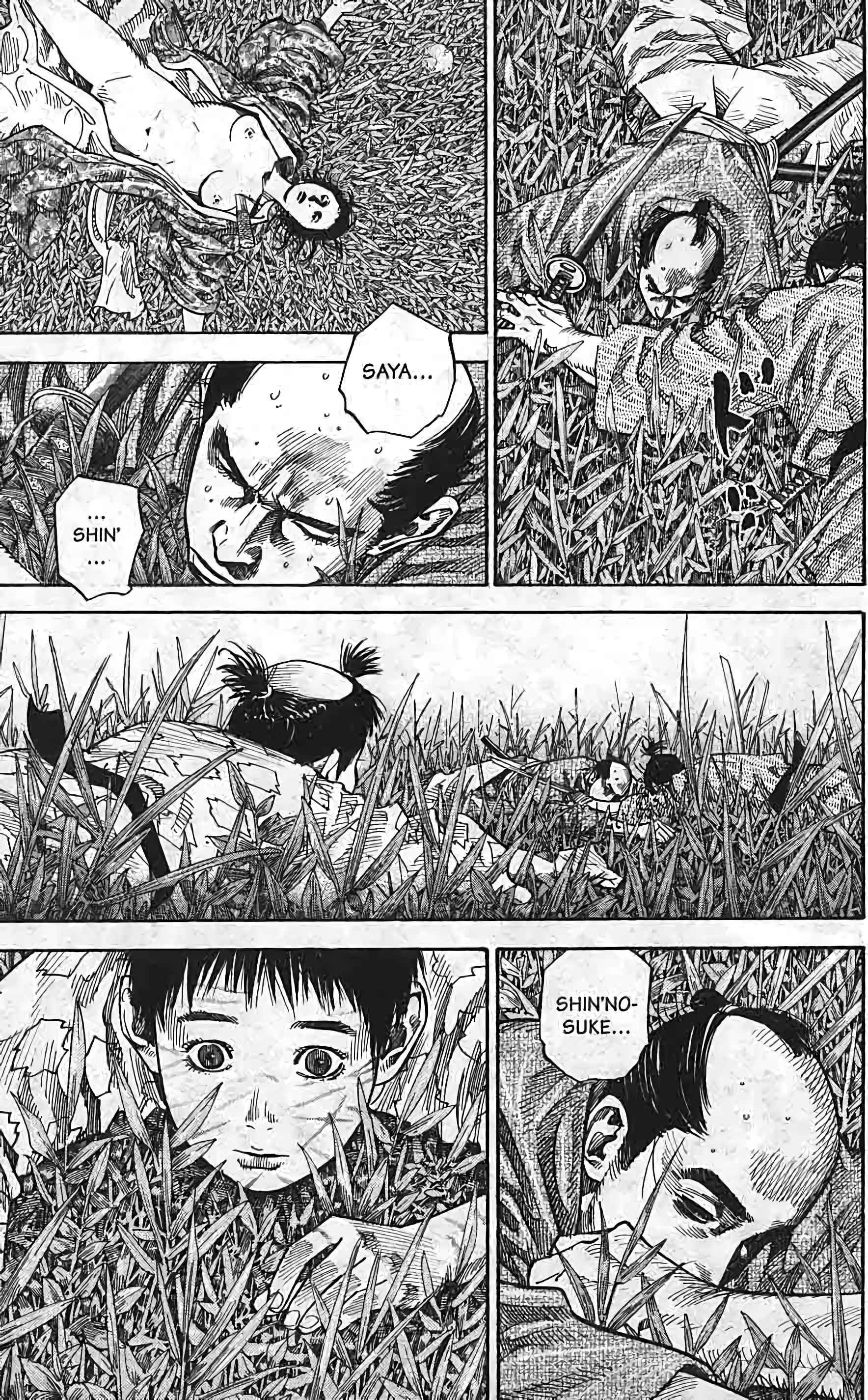 Read VagabondFR Manga Online