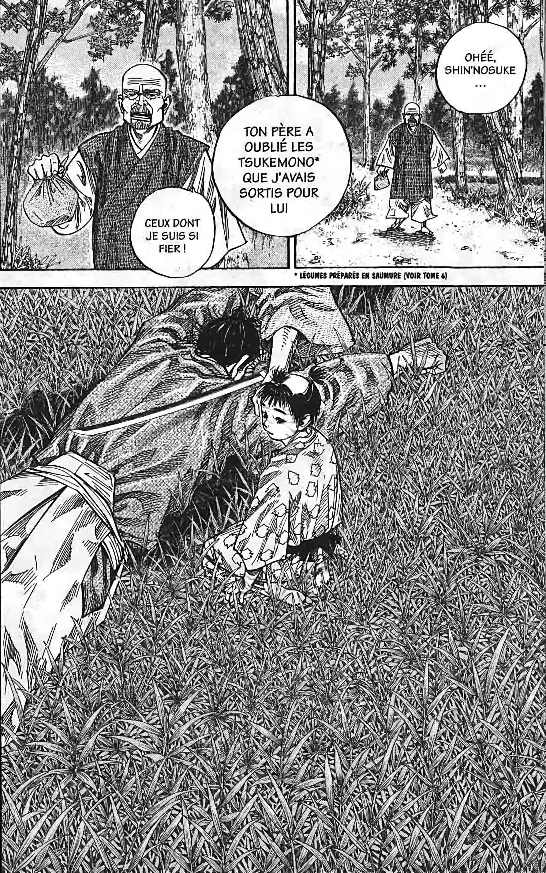 Read VagabondFR Manga Online