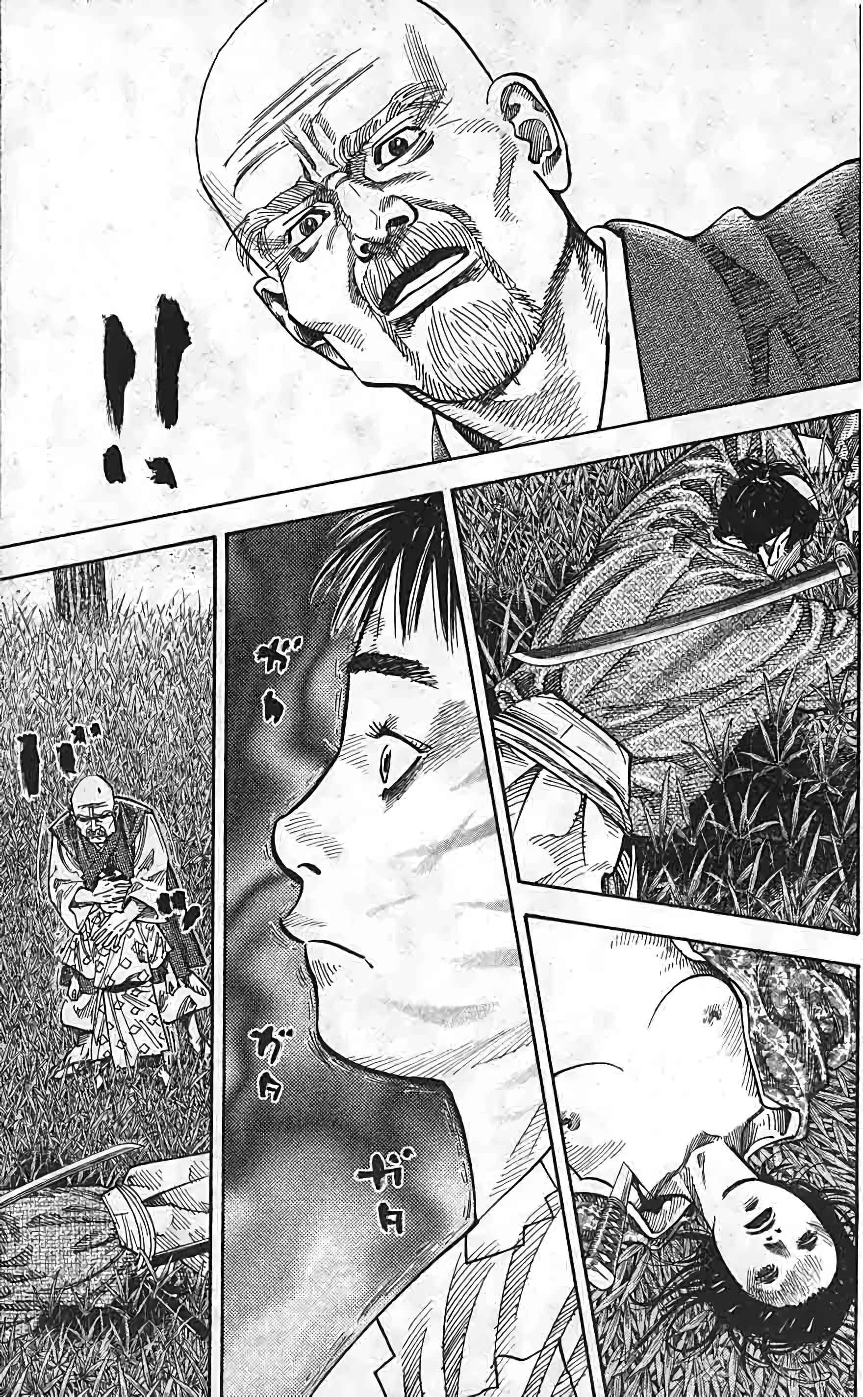 Read VagabondFR Manga Online