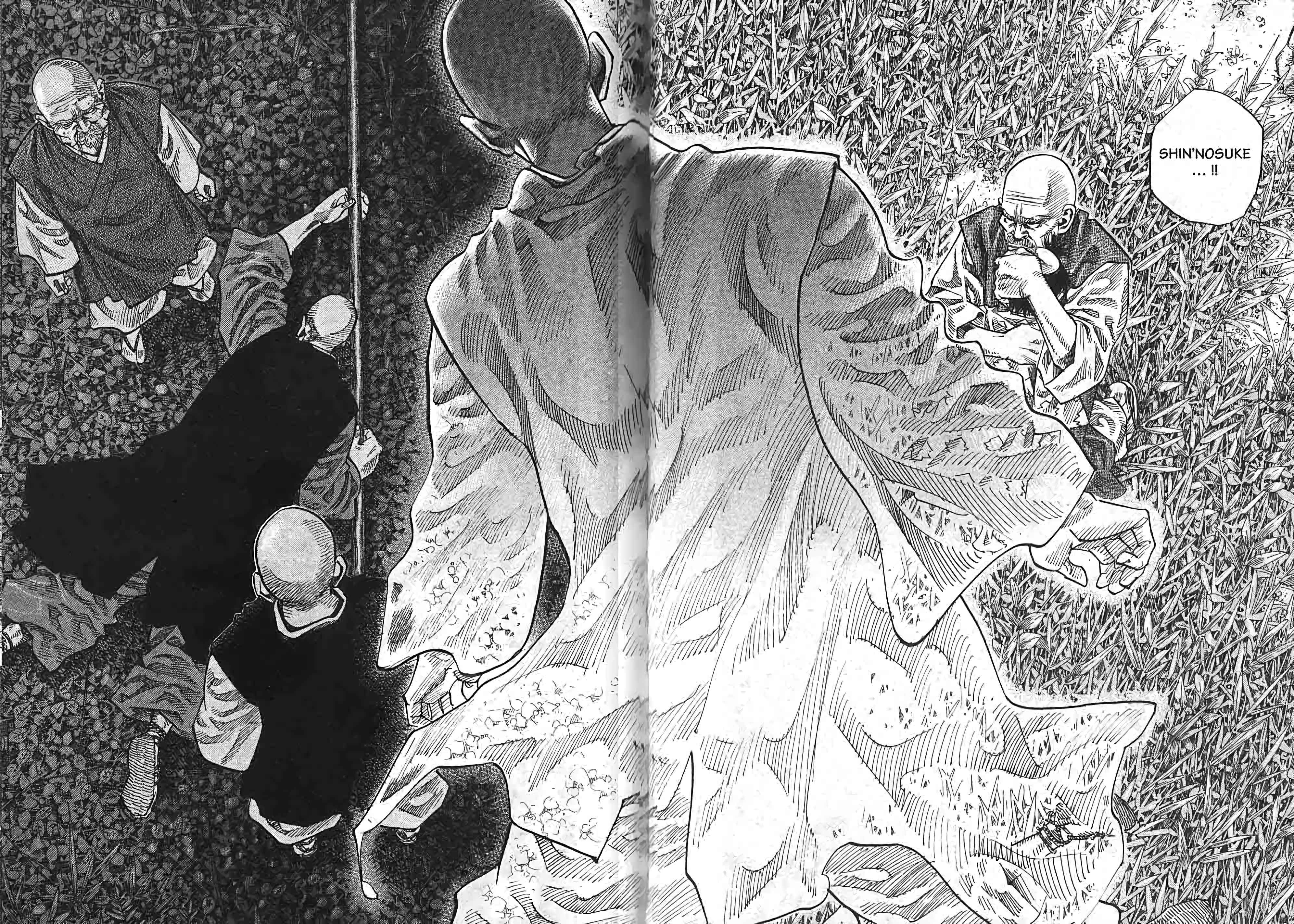 Read VagabondFR Manga Online
