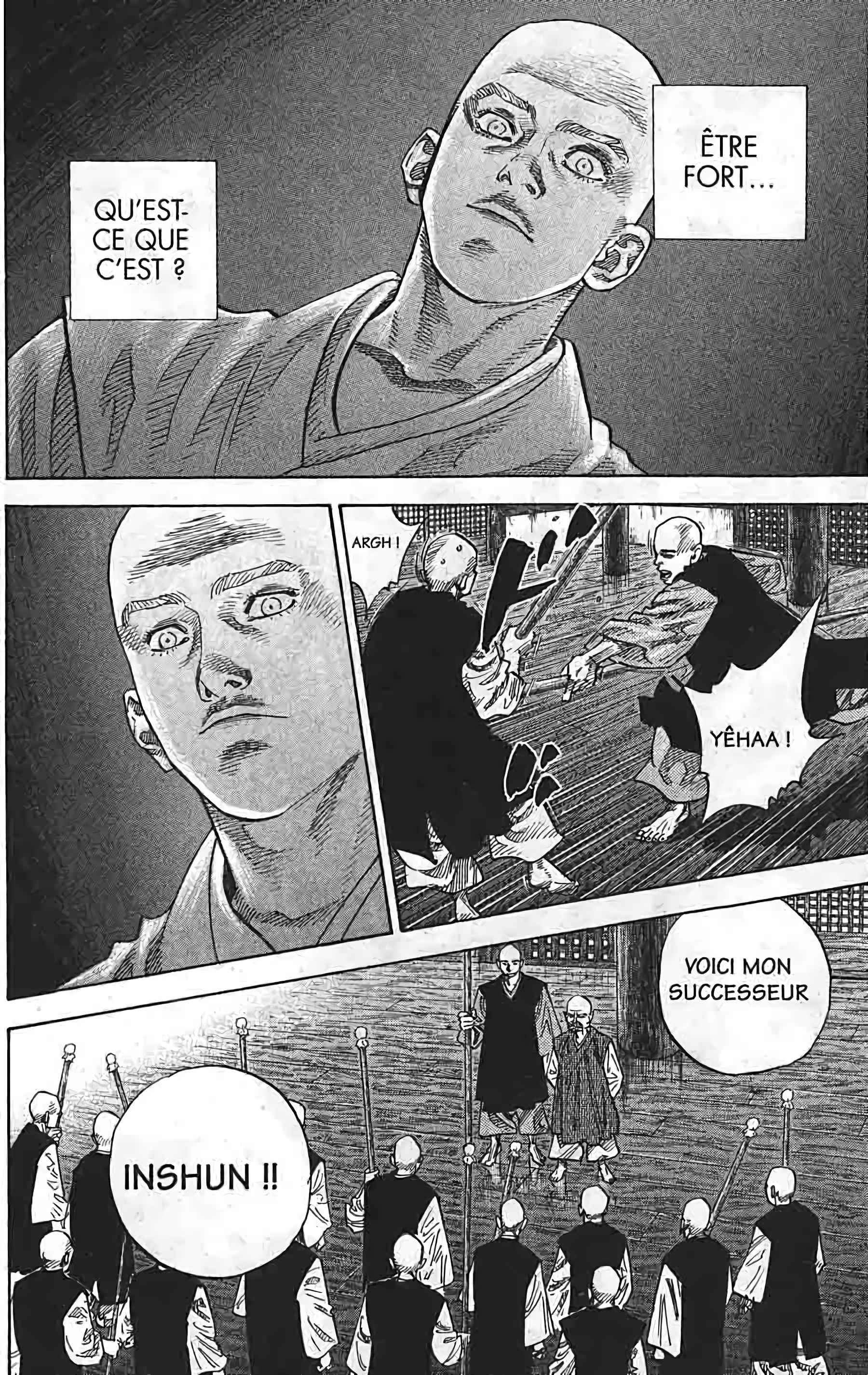 Read VagabondFR Manga Online