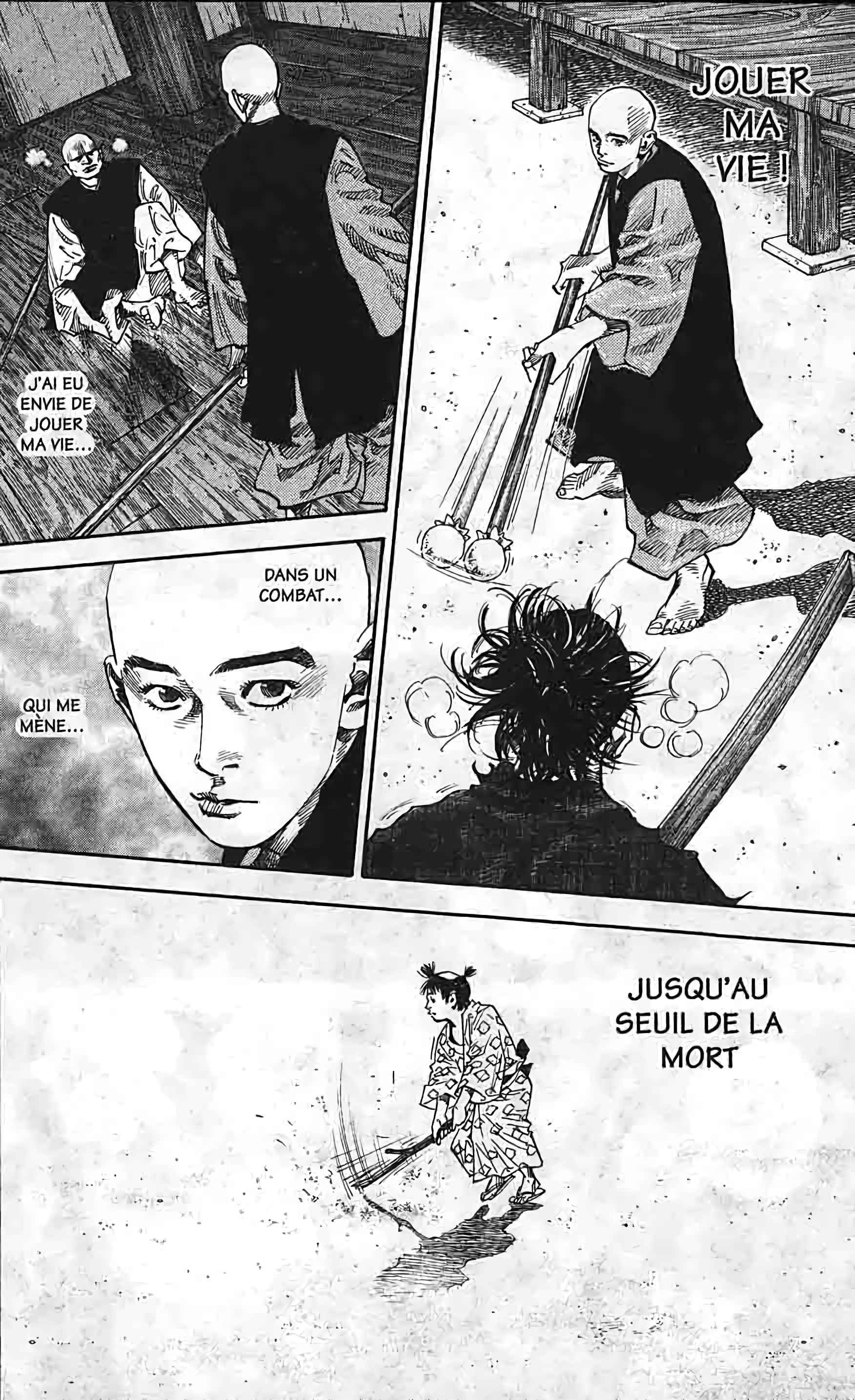 Read VagabondFR Manga Online