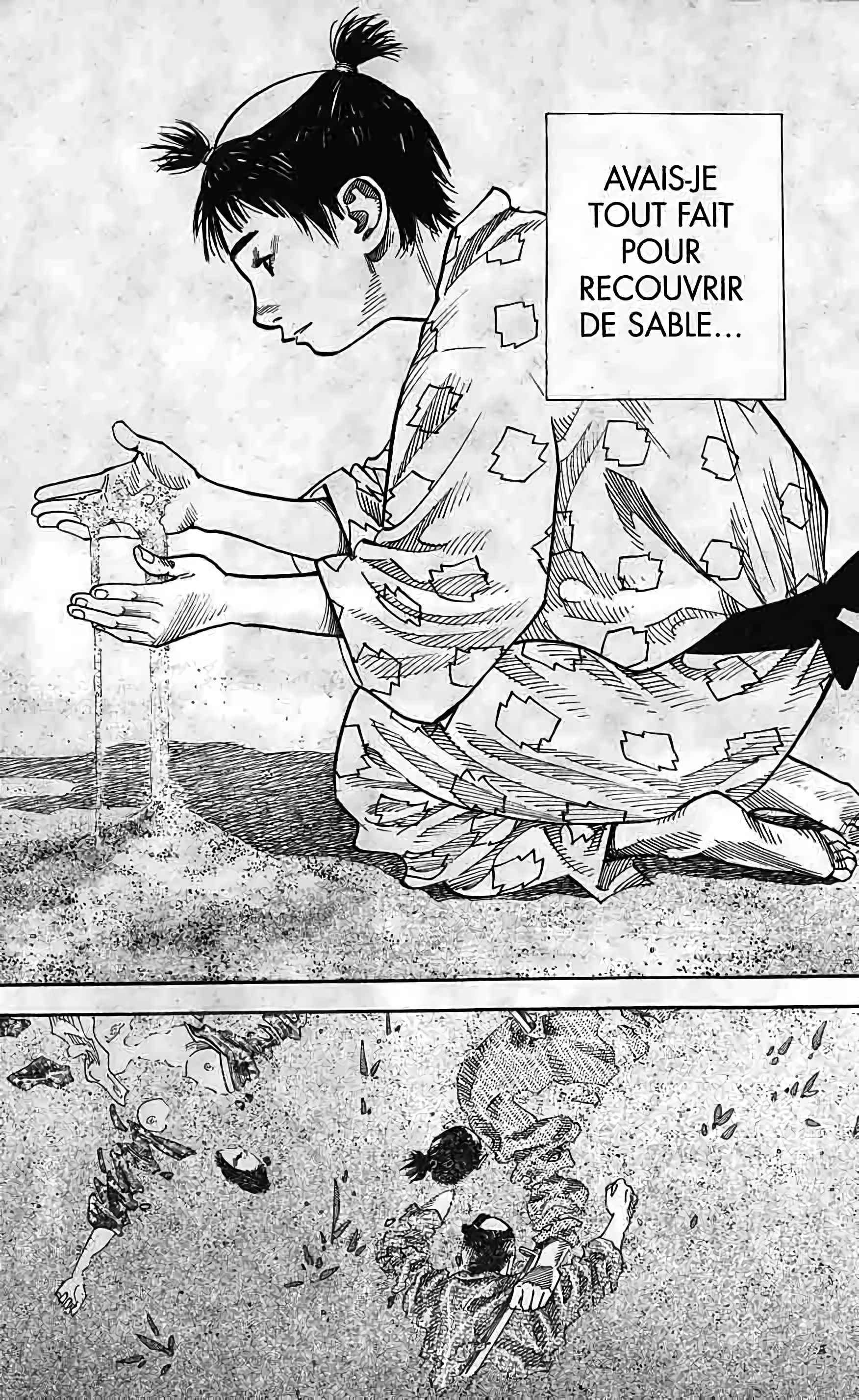 Read VagabondFR Manga Online
