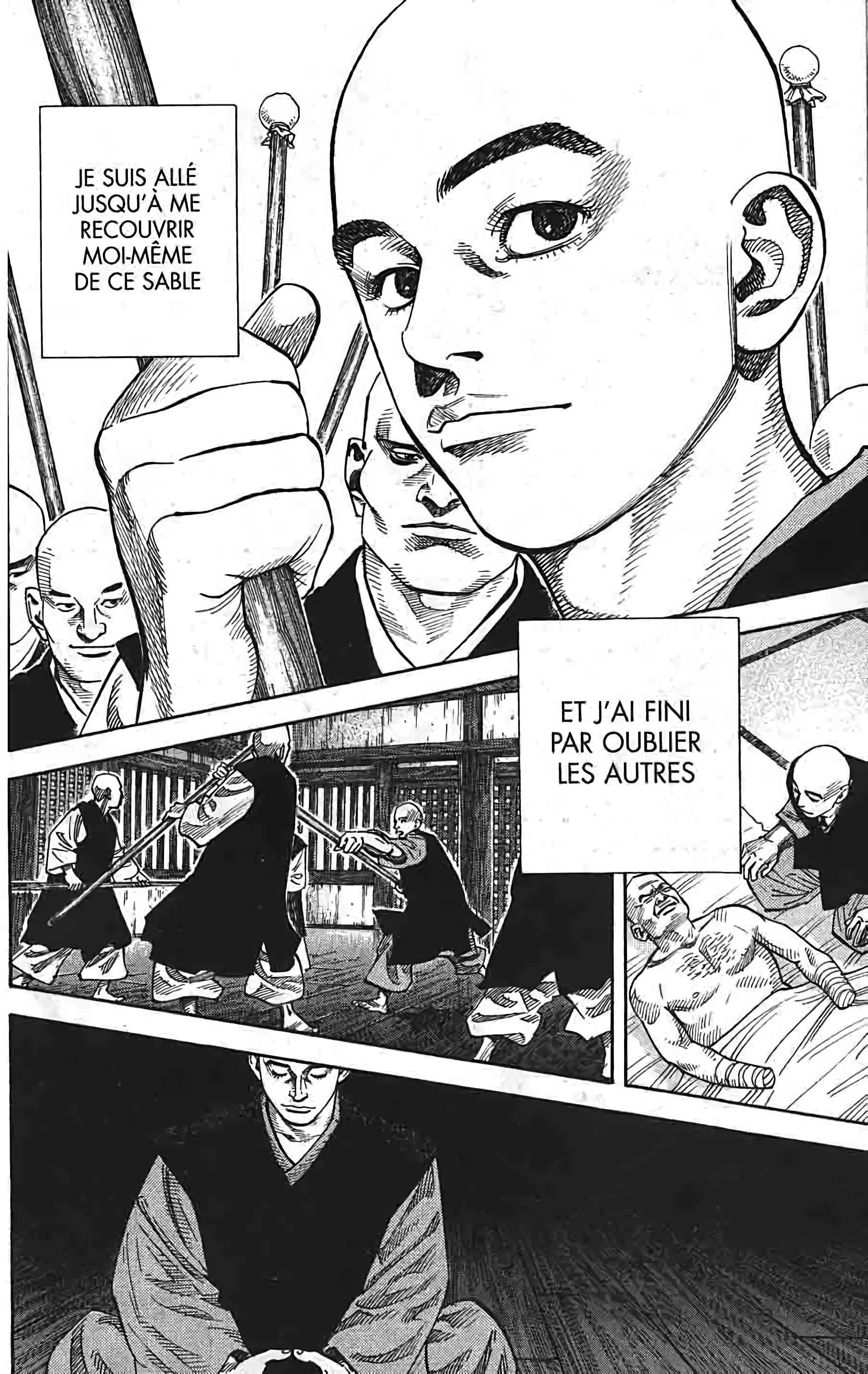 Read VagabondFR Manga Online