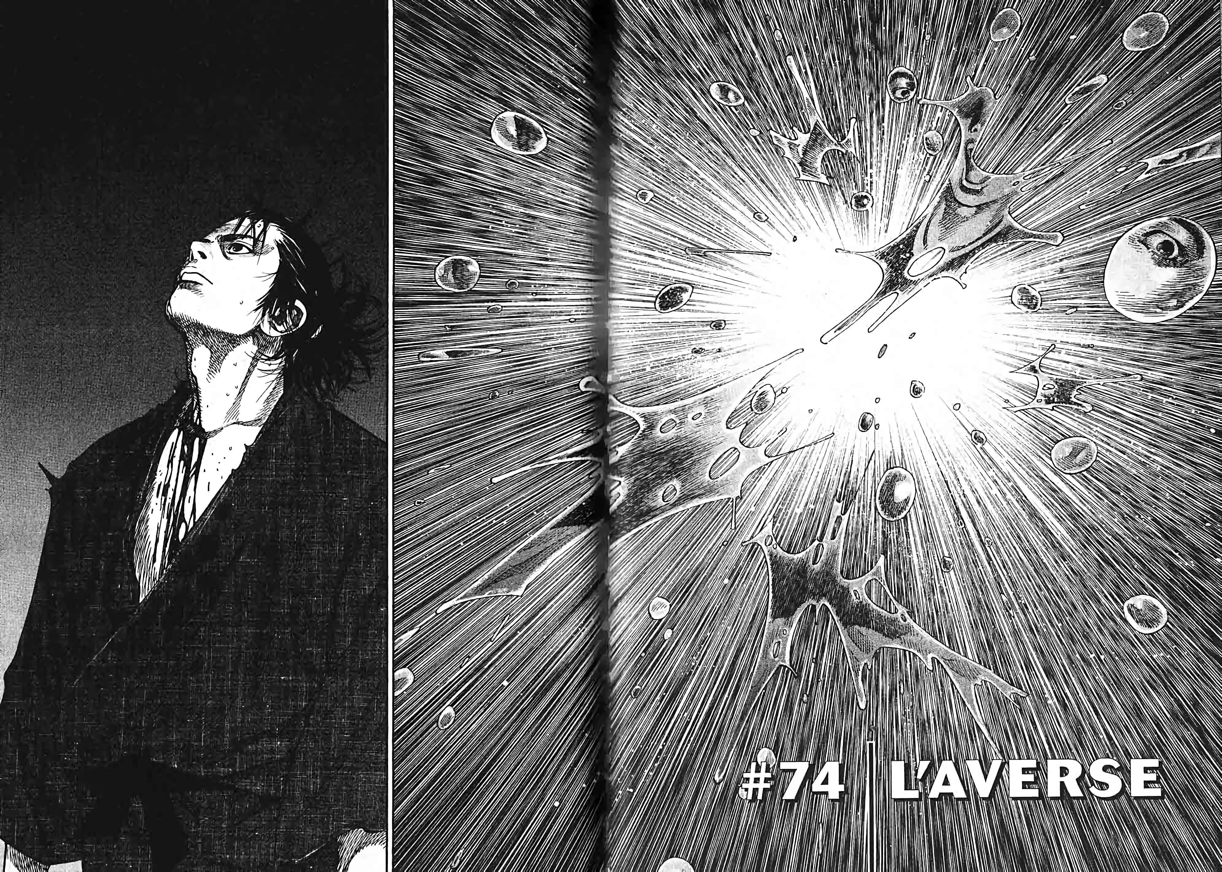 Read VagabondFR Manga Online