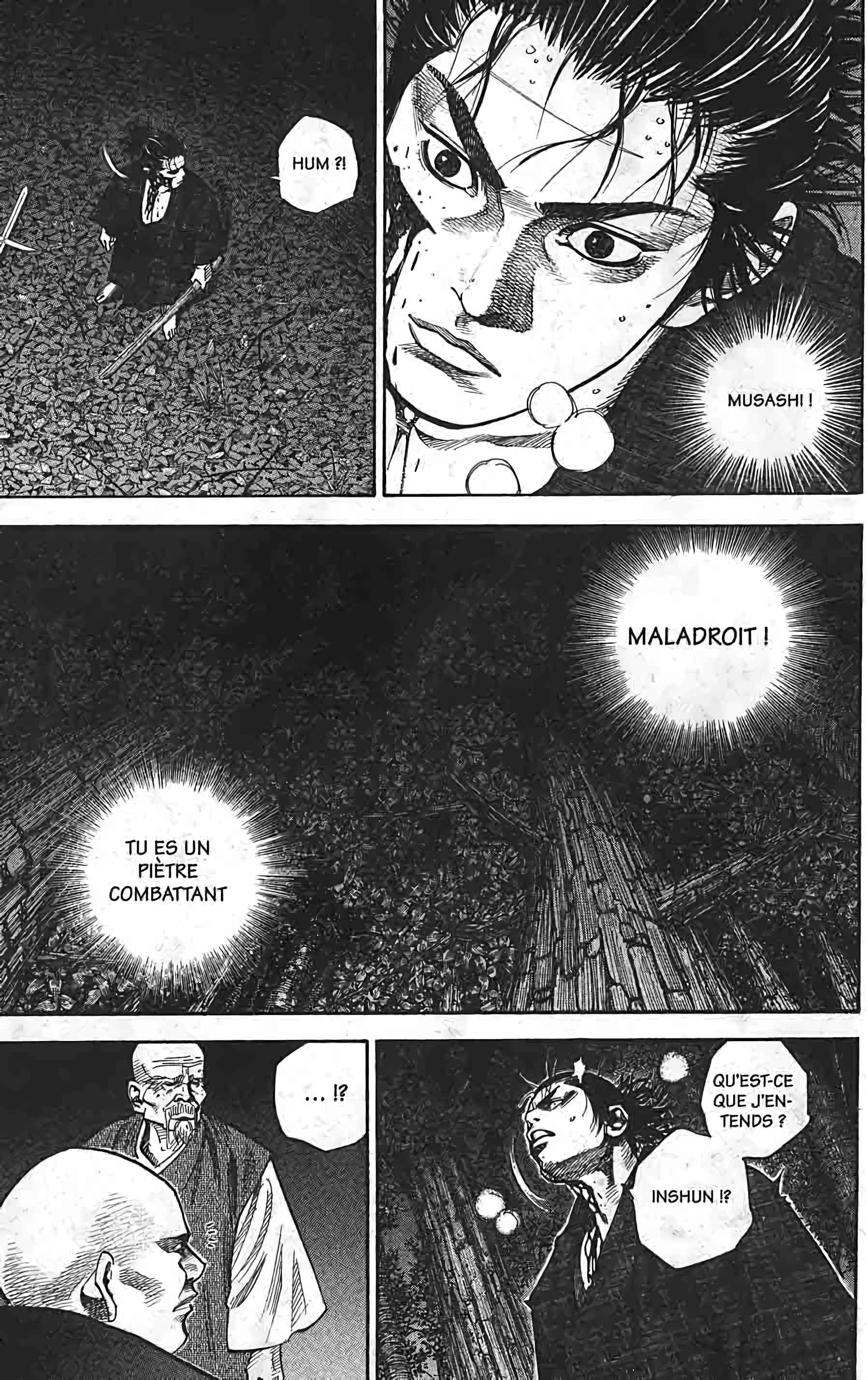 Read VagabondFR Manga Online