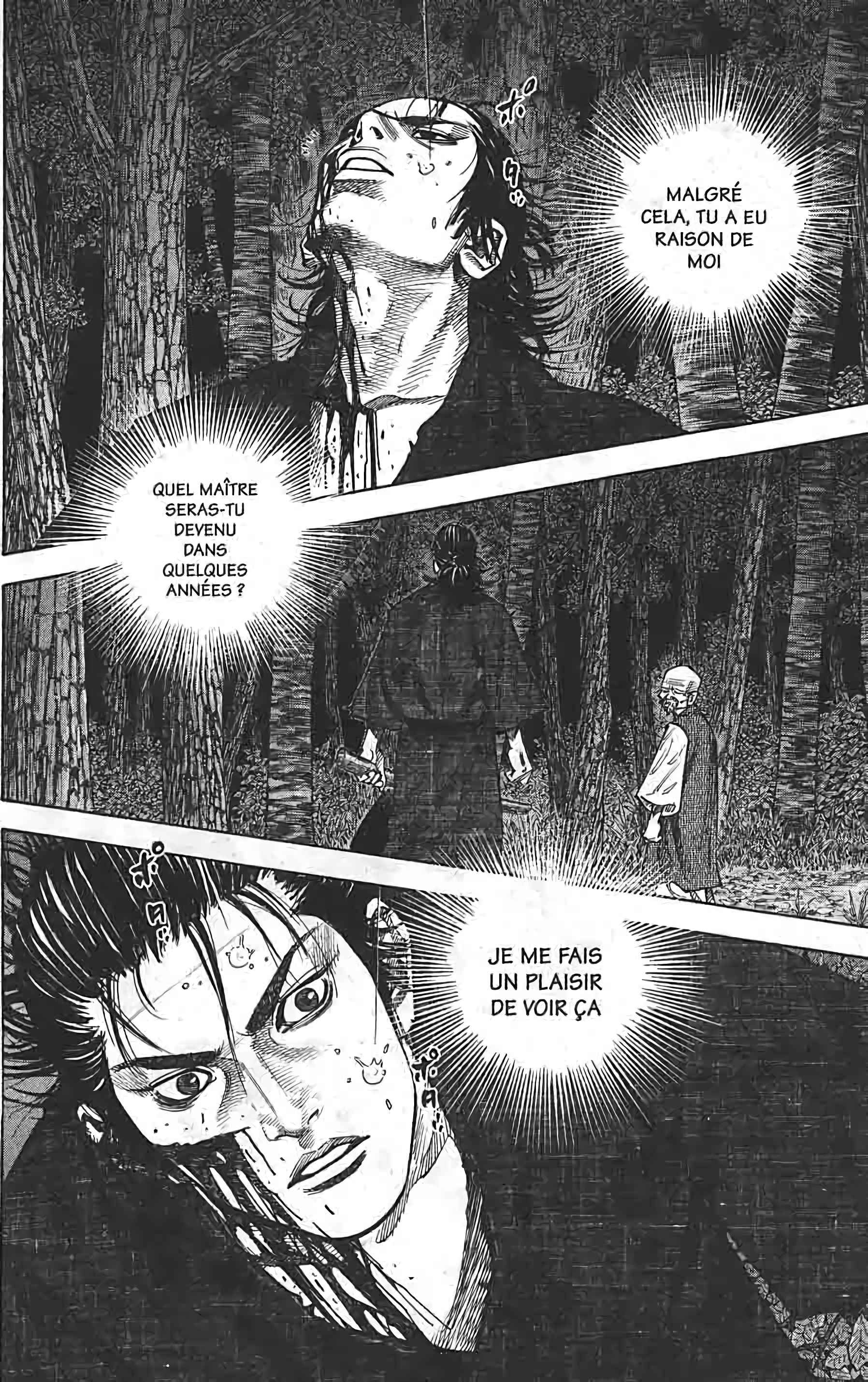 Read VagabondFR Manga Online