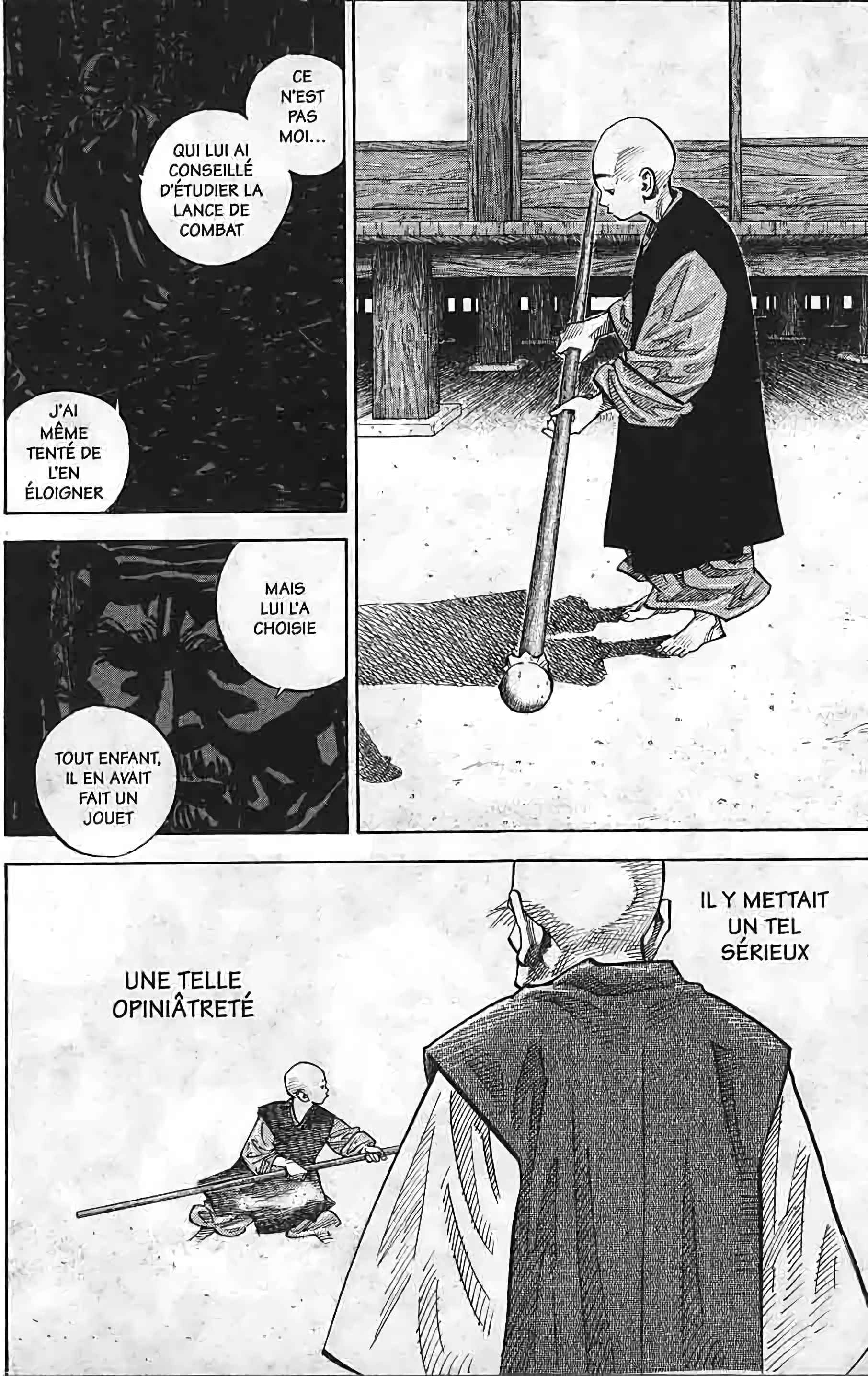 Read VagabondFR Manga Online