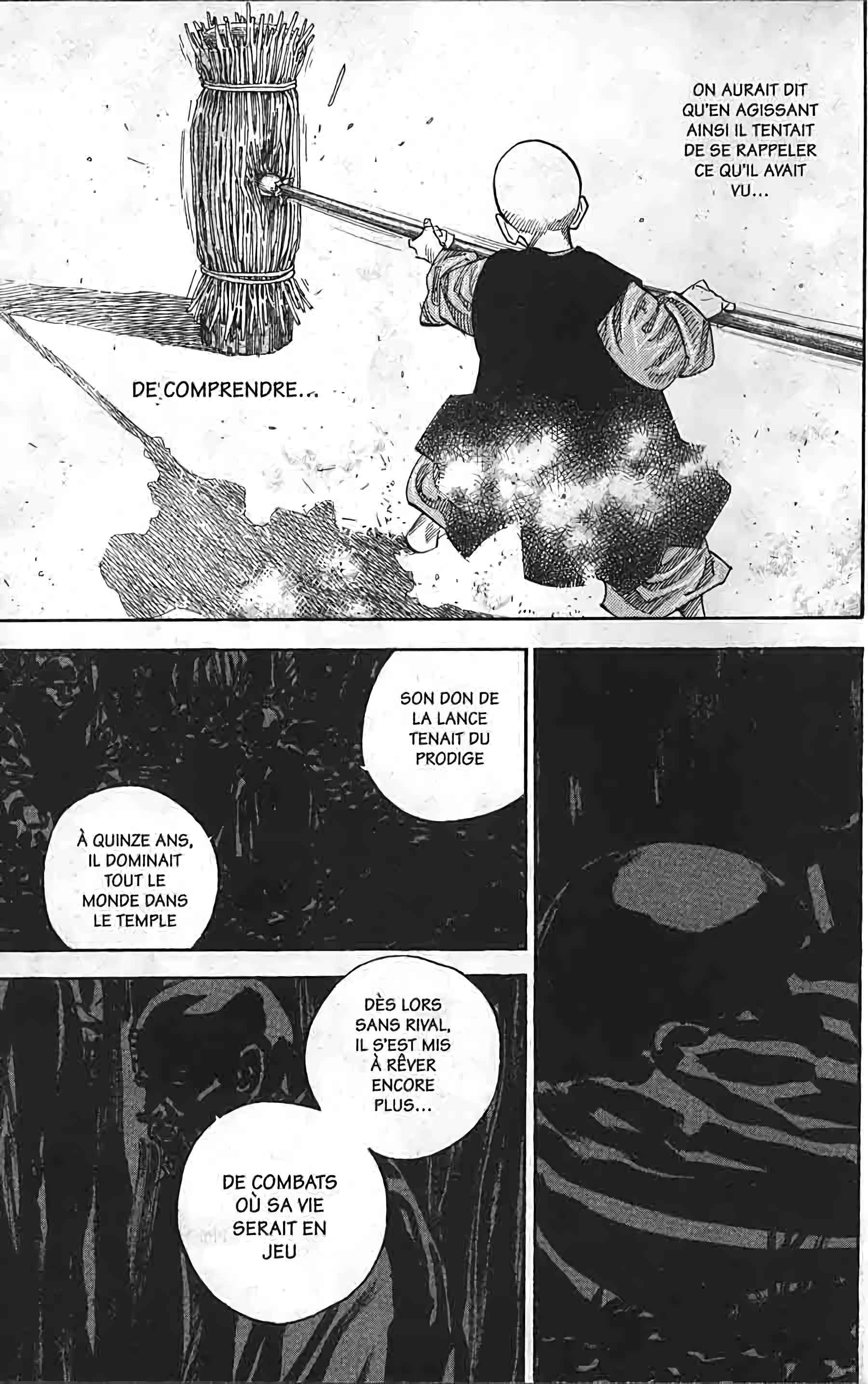 Read VagabondFR Manga Online