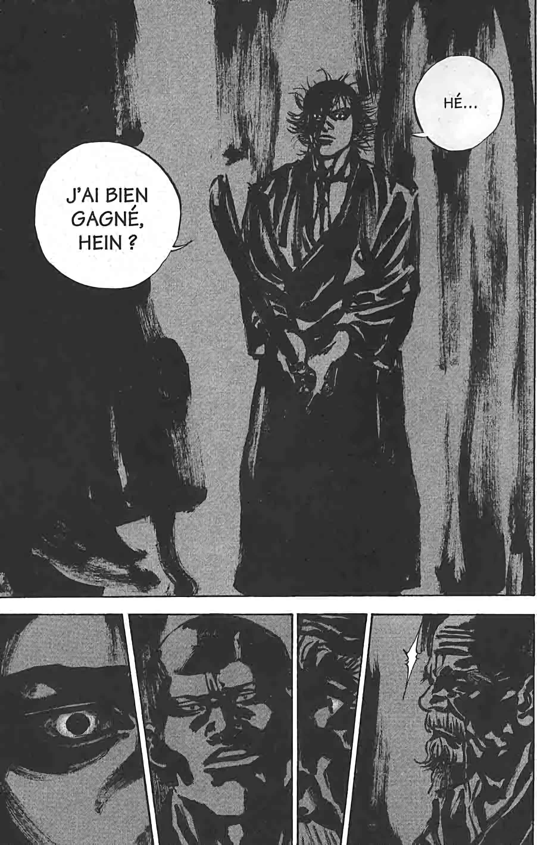 Read VagabondFR Manga Online