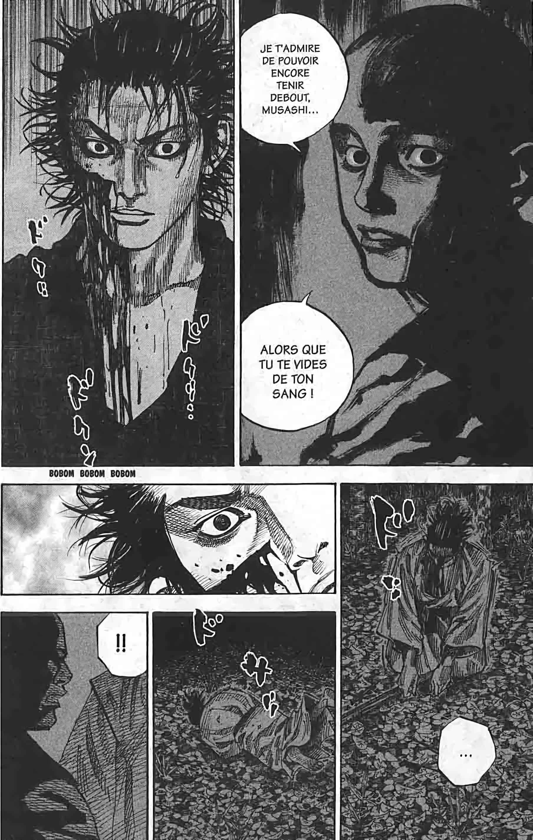 Read VagabondFR Manga Online