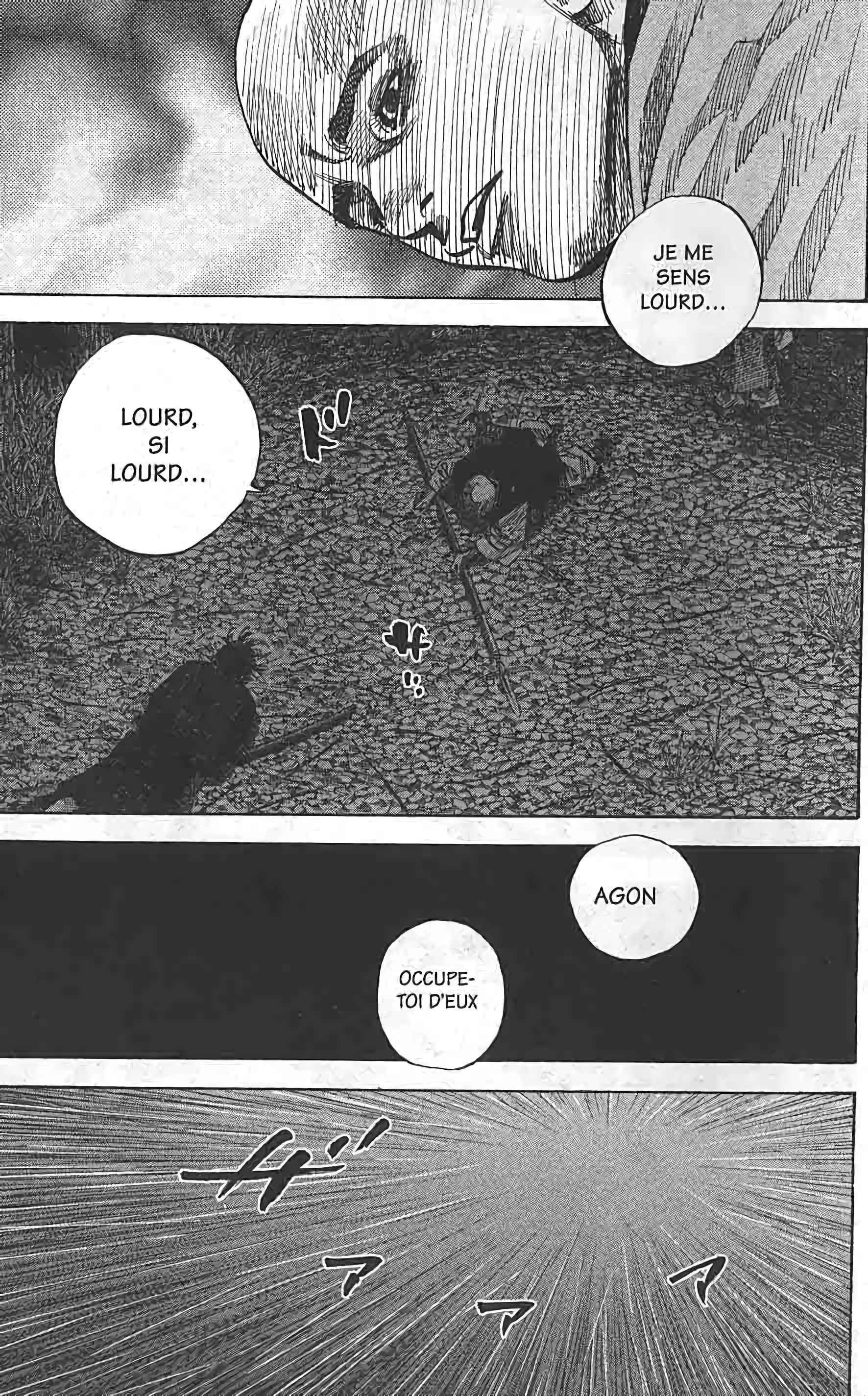 Read VagabondFR Manga Online