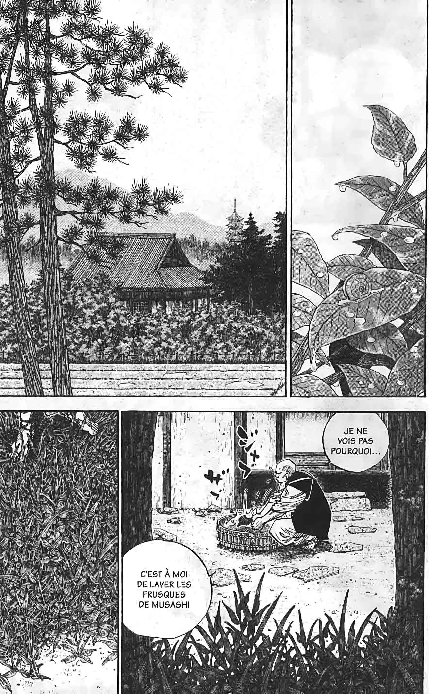 Read VagabondFR Manga Online