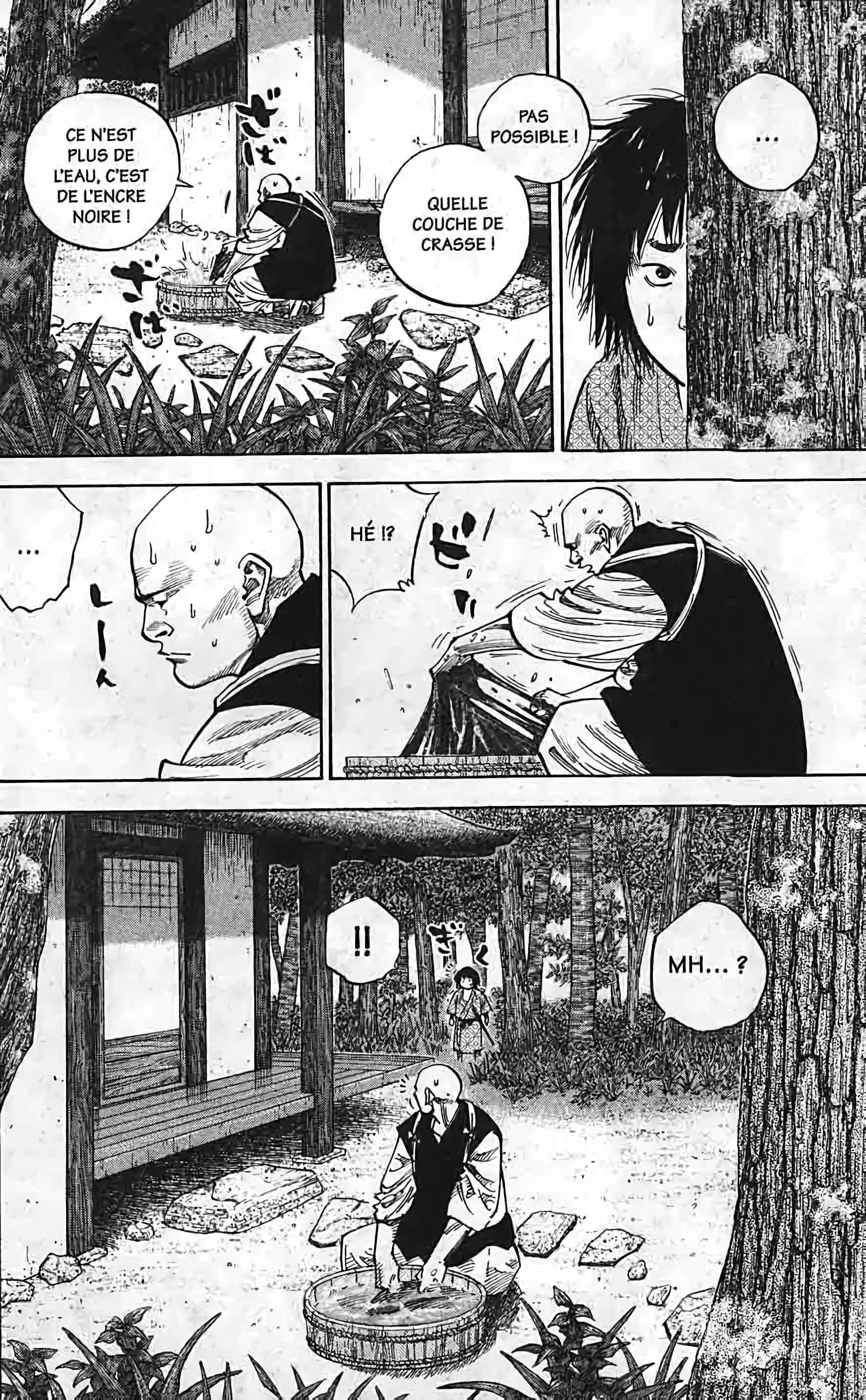 Read VagabondFR Manga Online