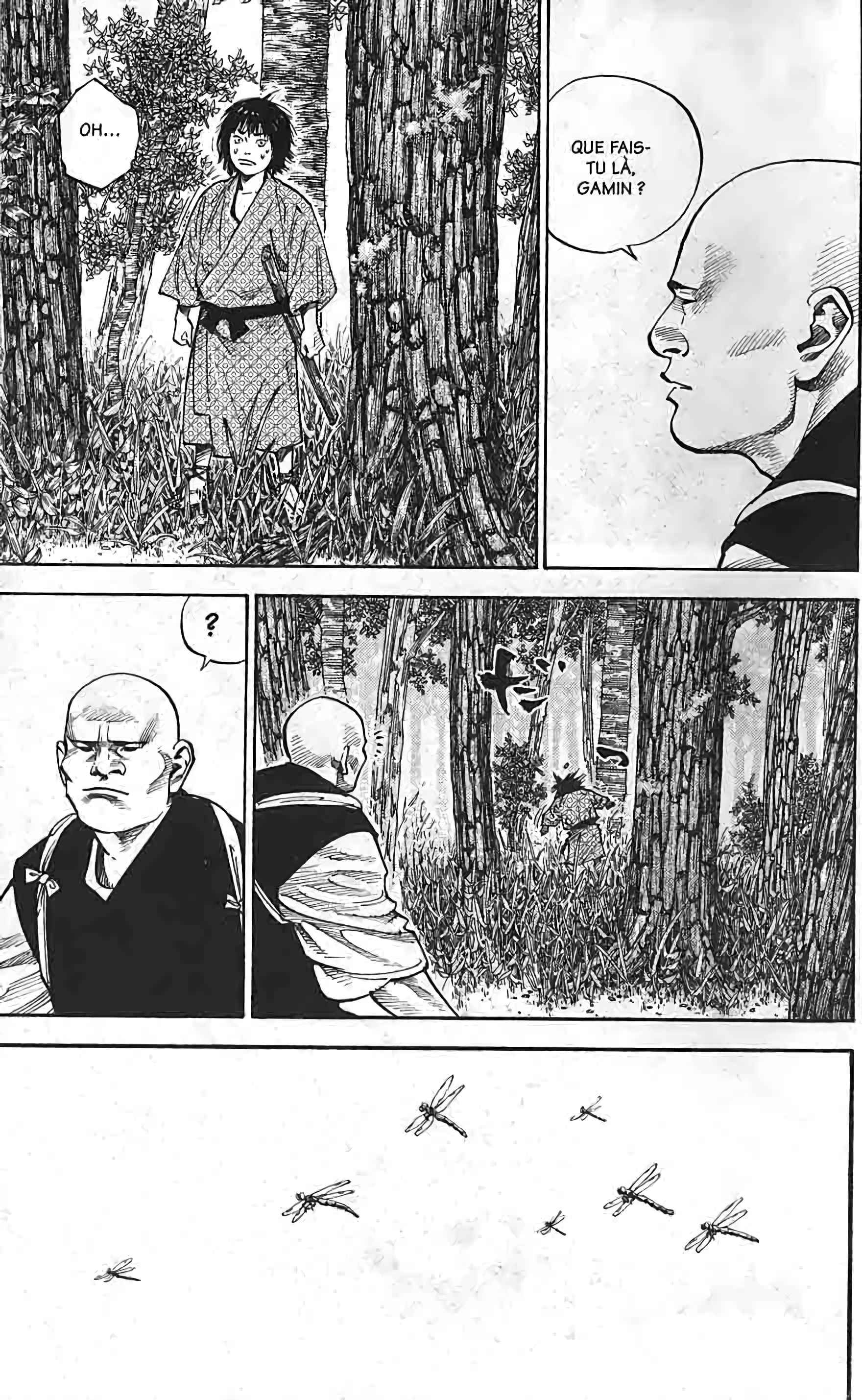 Read VagabondFR Manga Online