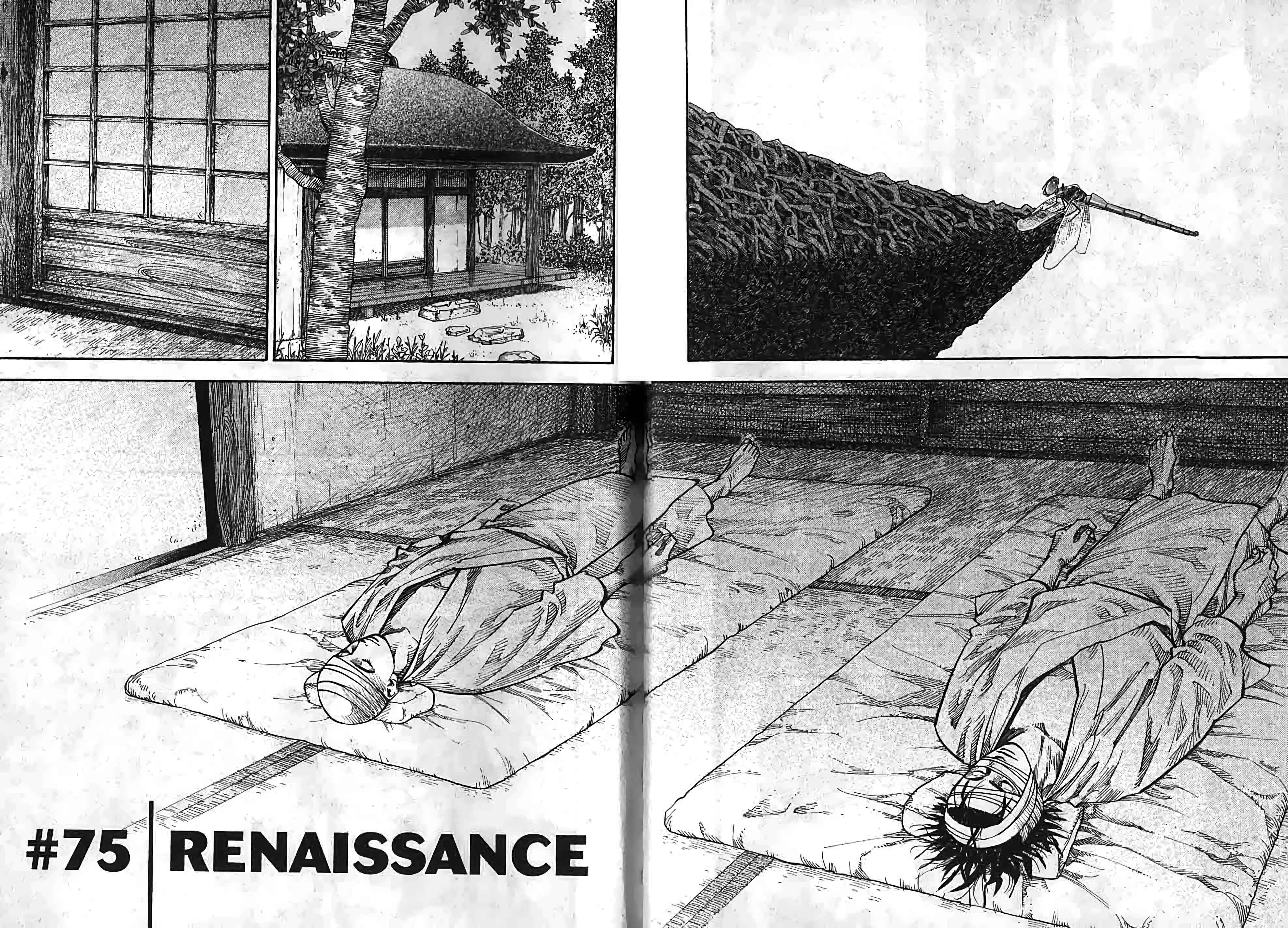 Read VagabondFR Manga Online