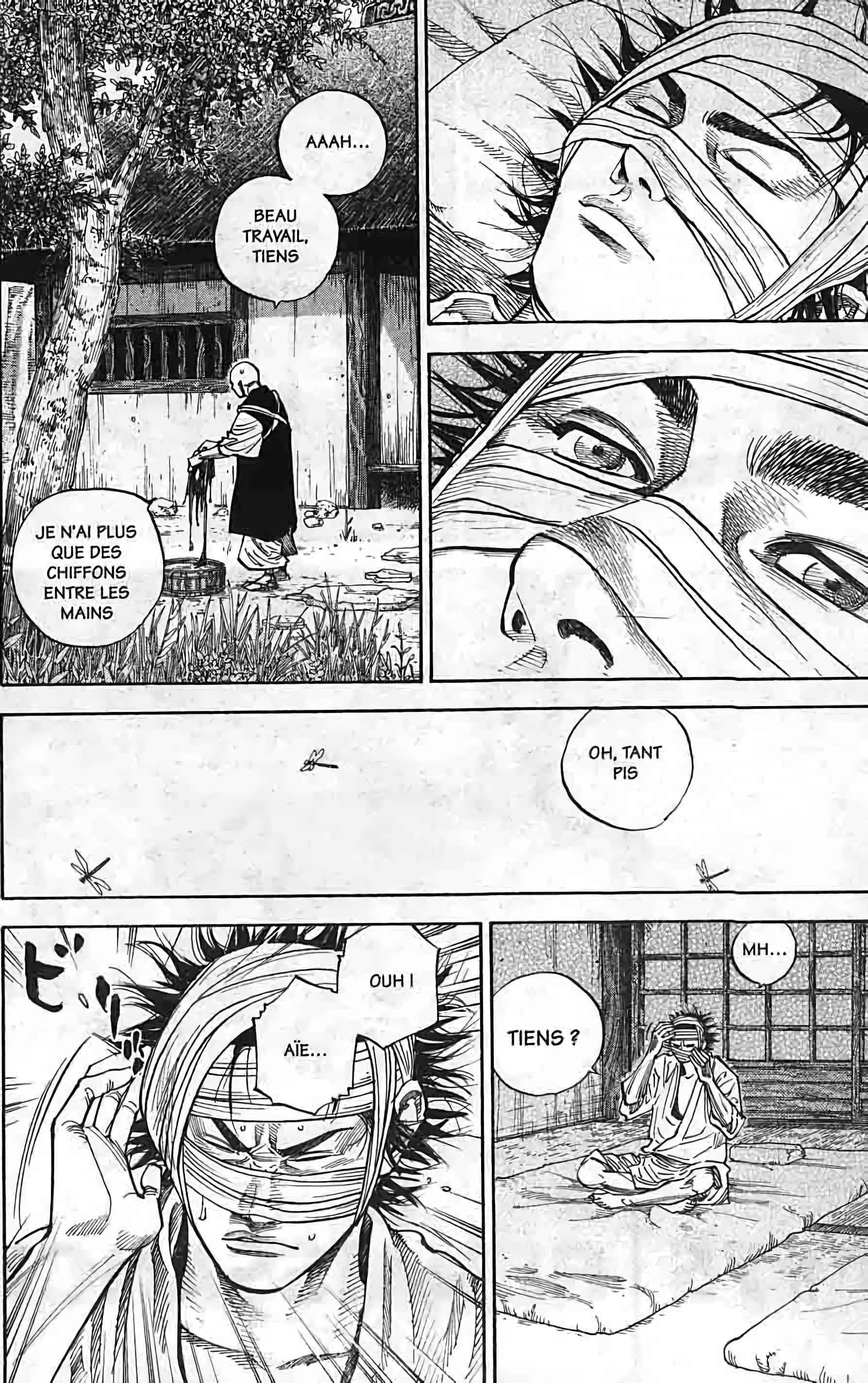 Read VagabondFR Manga Online