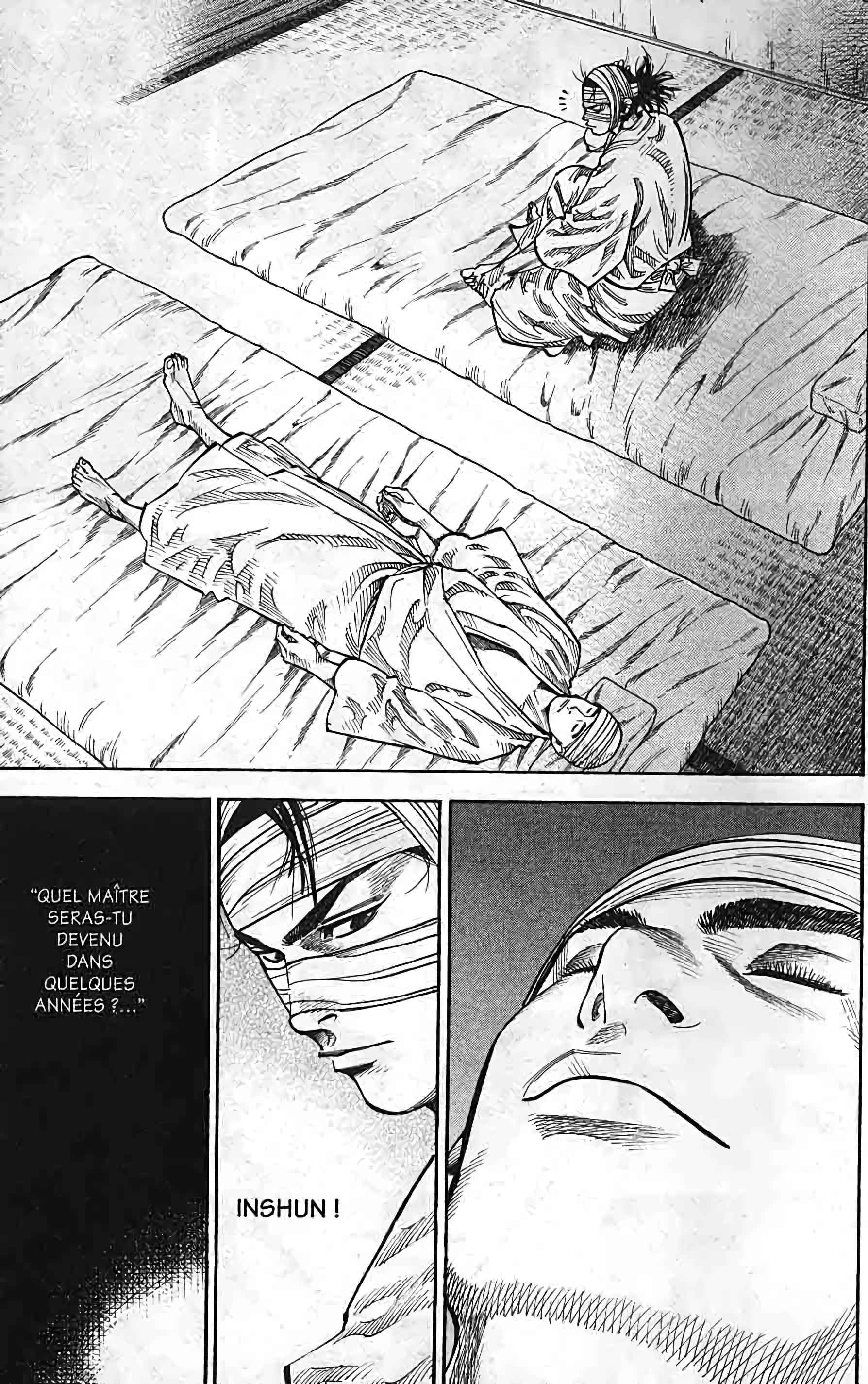 Read VagabondFR Manga Online