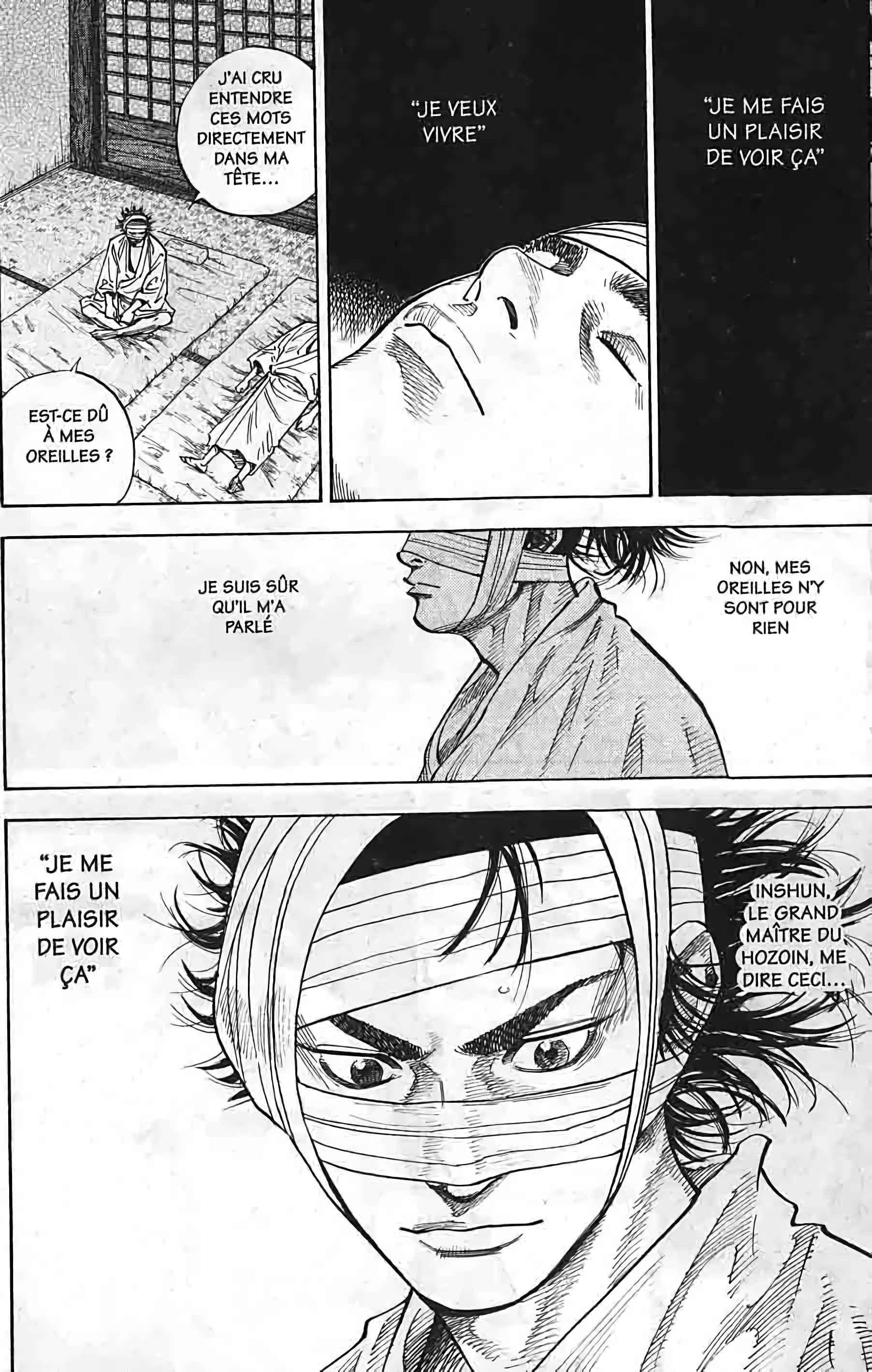 Read VagabondFR Manga Online