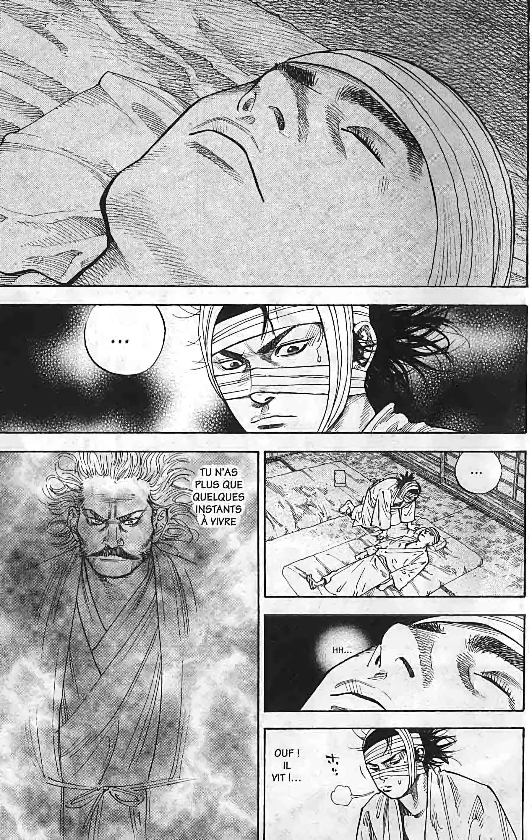 Read VagabondFR Manga Online