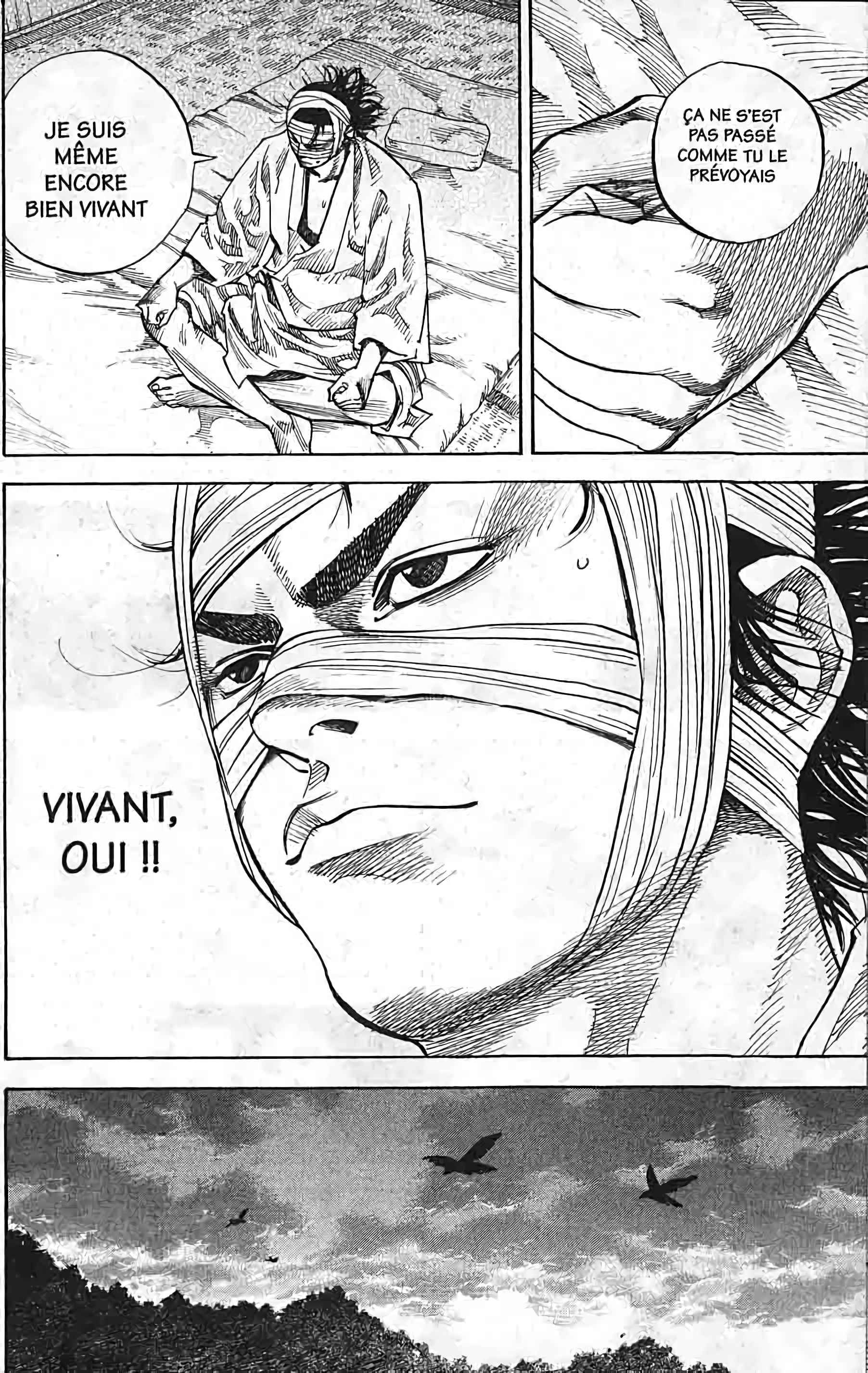 Read VagabondFR Manga Online