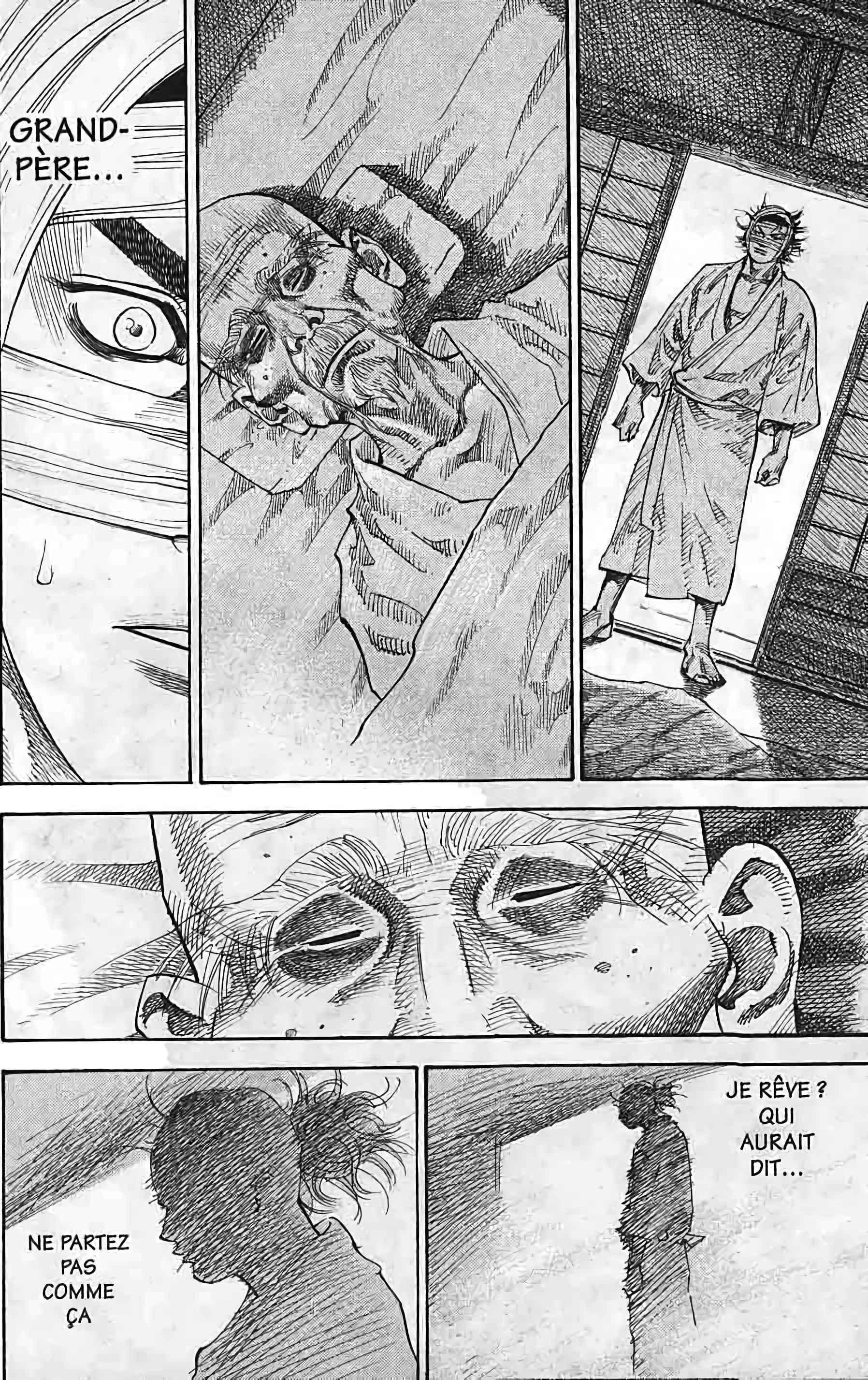 Read VagabondFR Manga Online