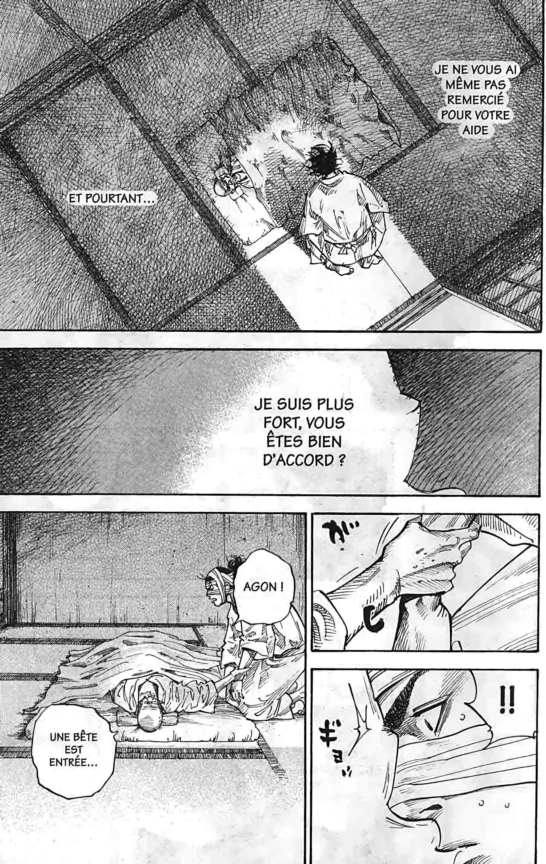 Read VagabondFR Manga Online