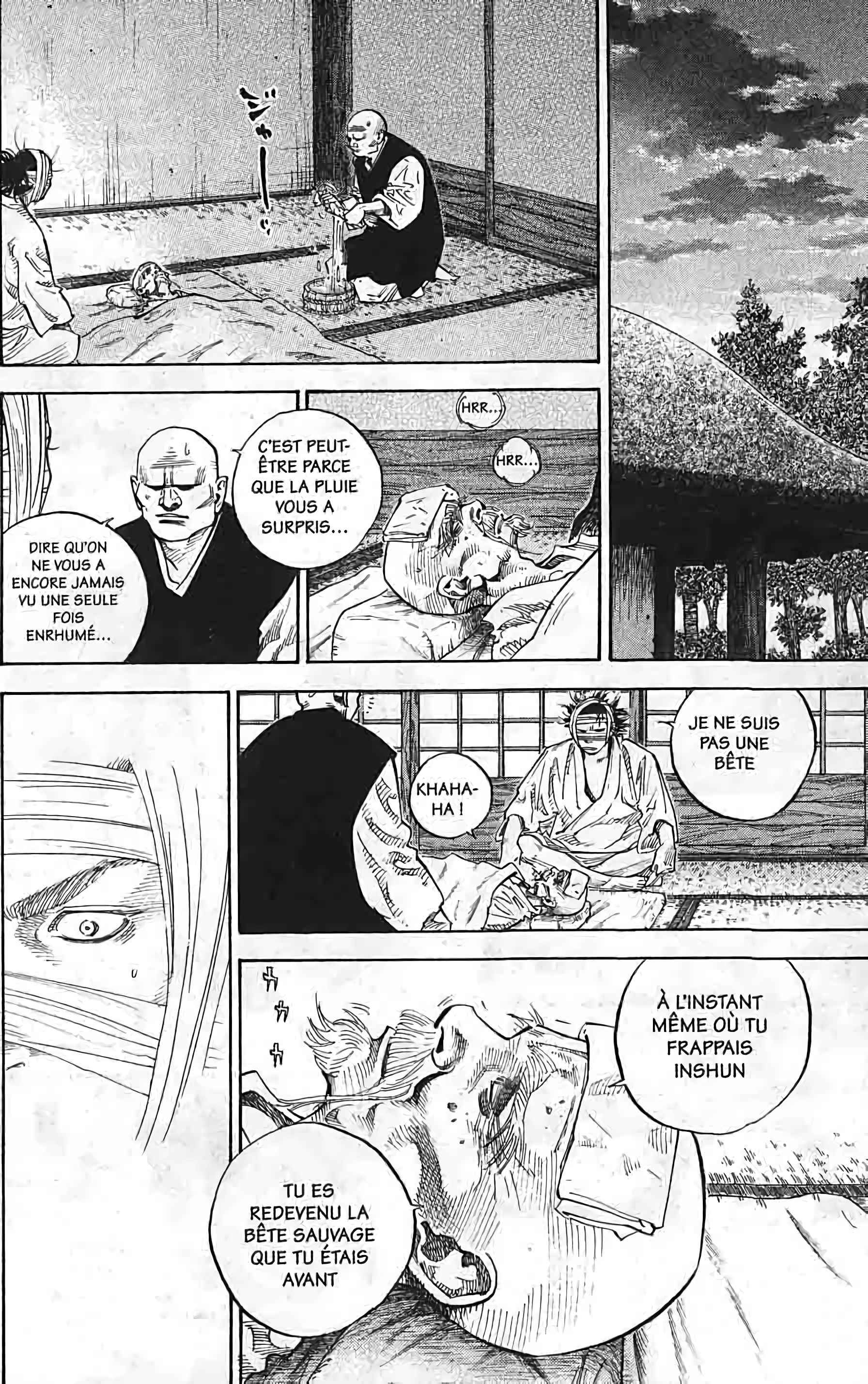 Read VagabondFR Manga Online
