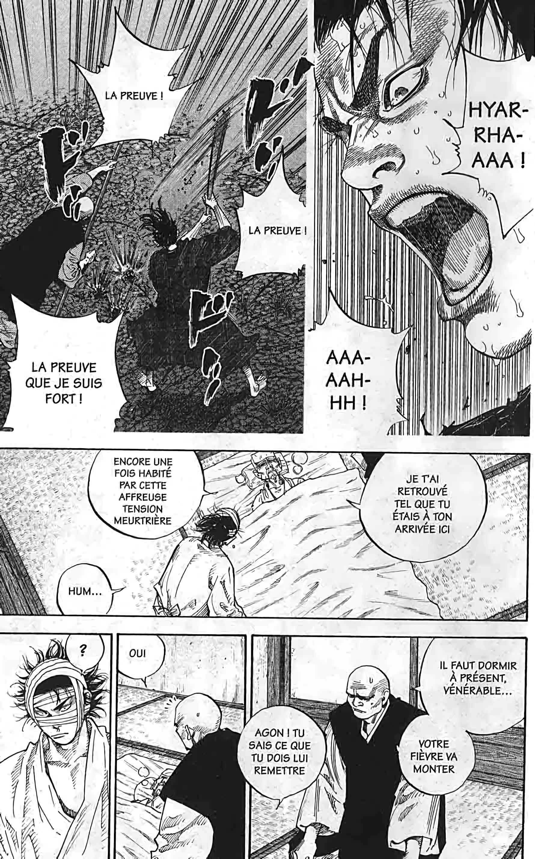 Read VagabondFR Manga Online