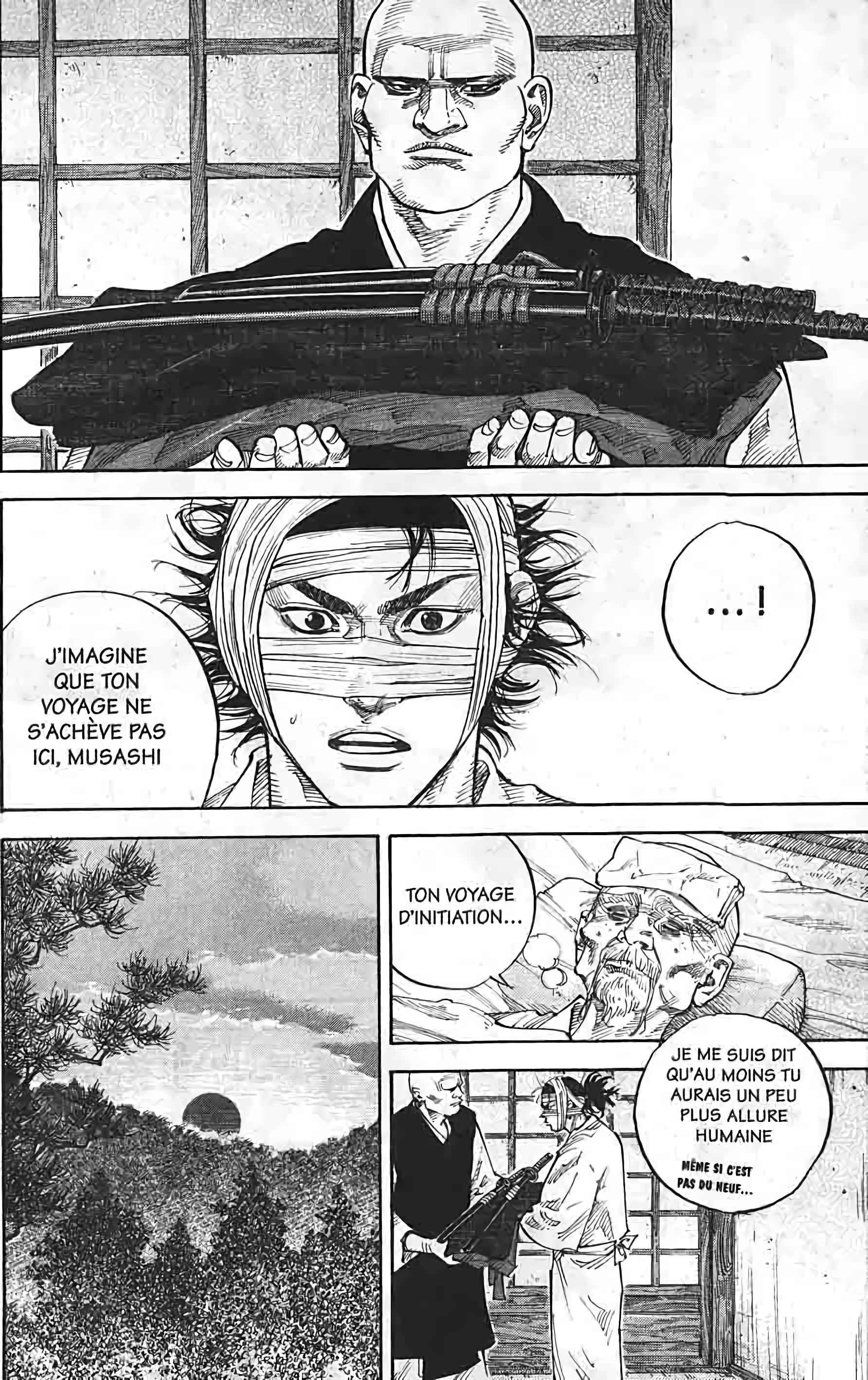 Read VagabondFR Manga Online
