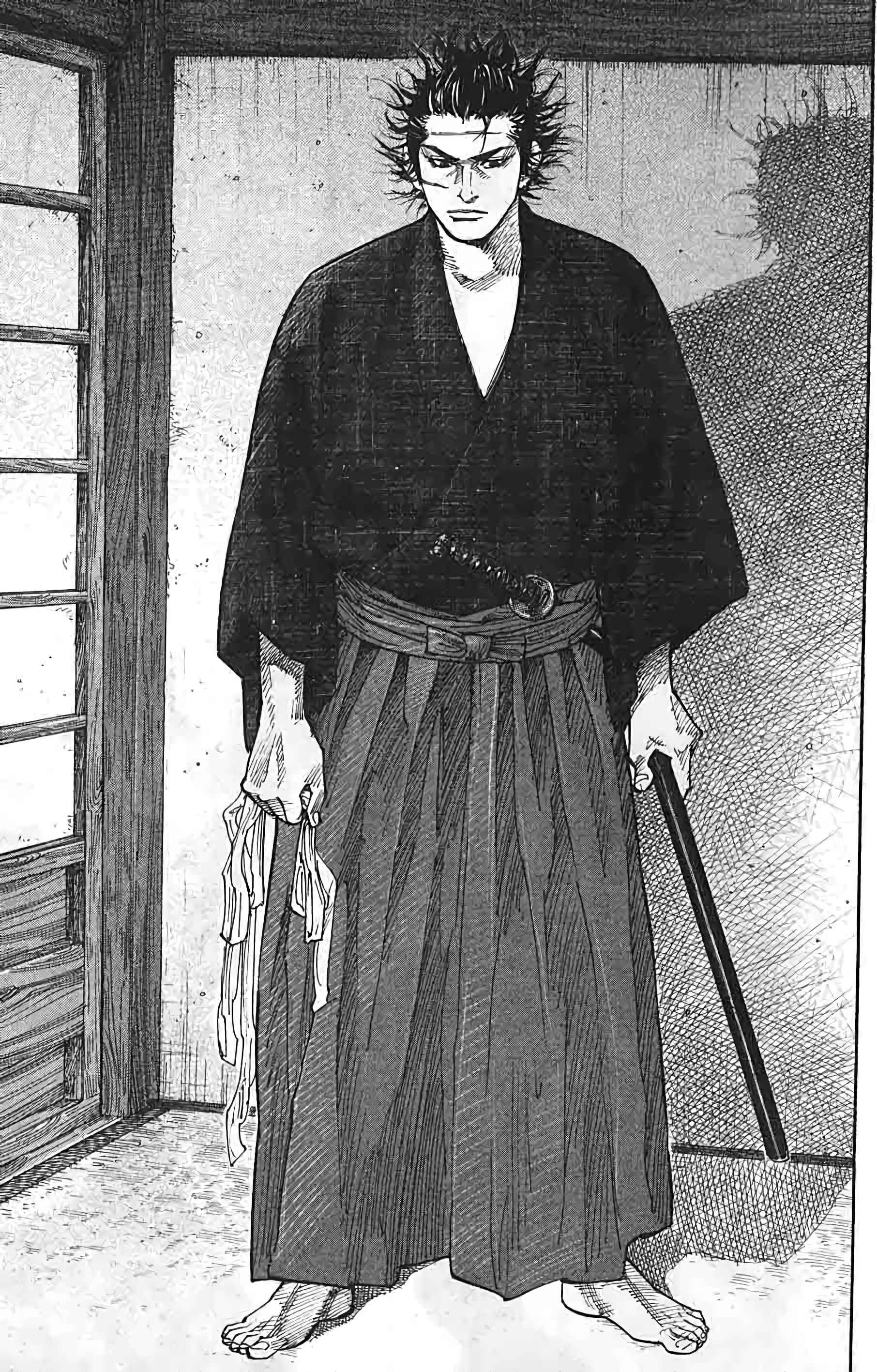 Read VagabondFR Manga Online