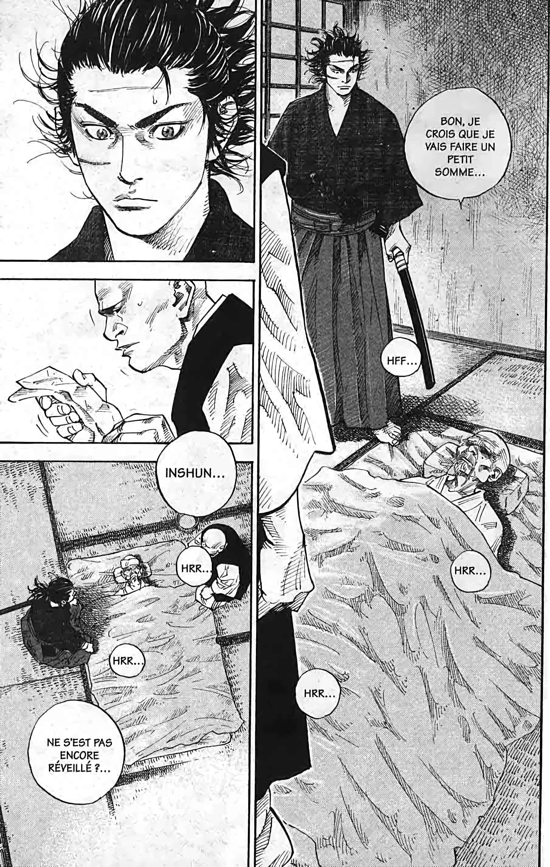 Read VagabondFR Manga Online