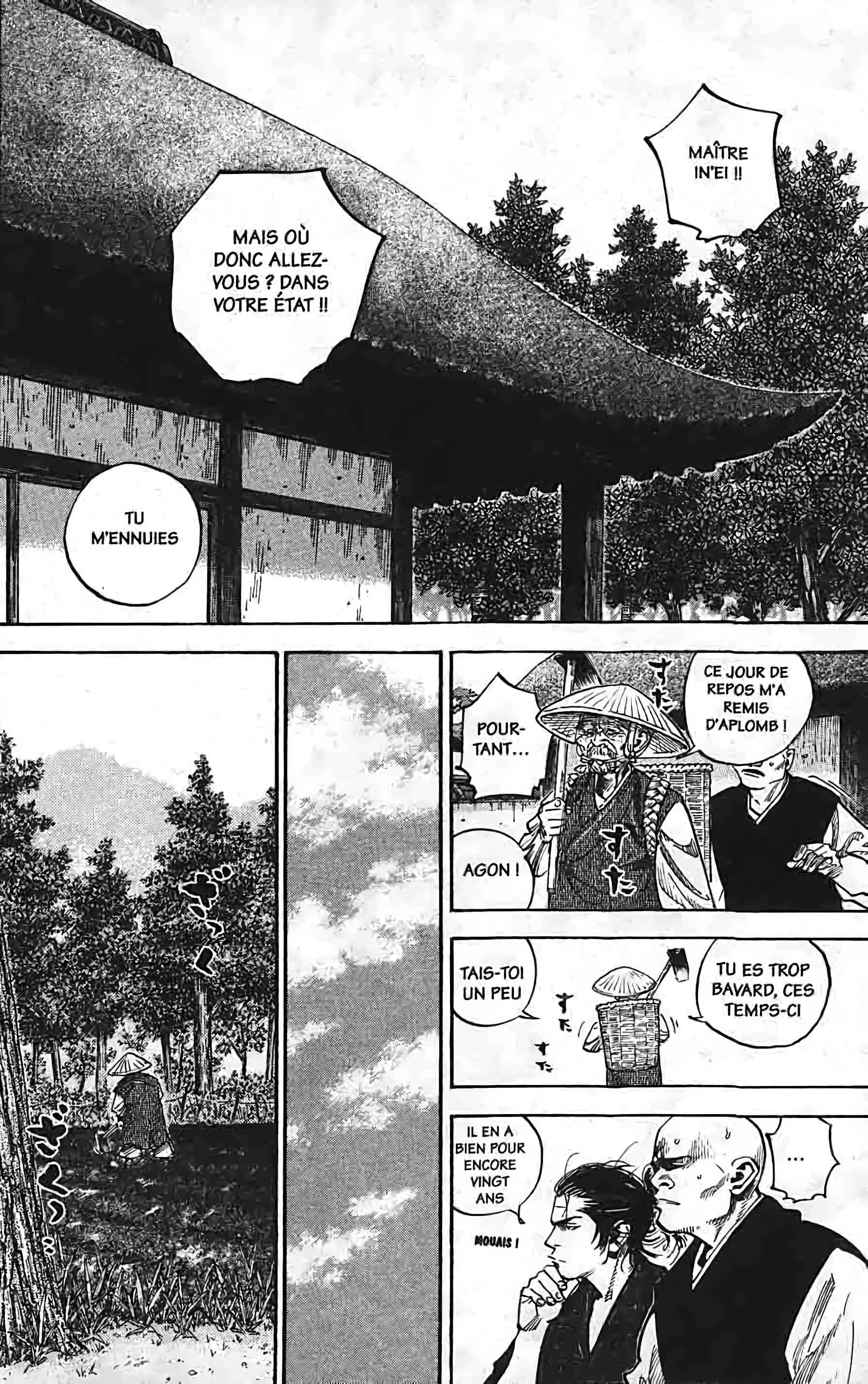 Read VagabondFR Manga Online