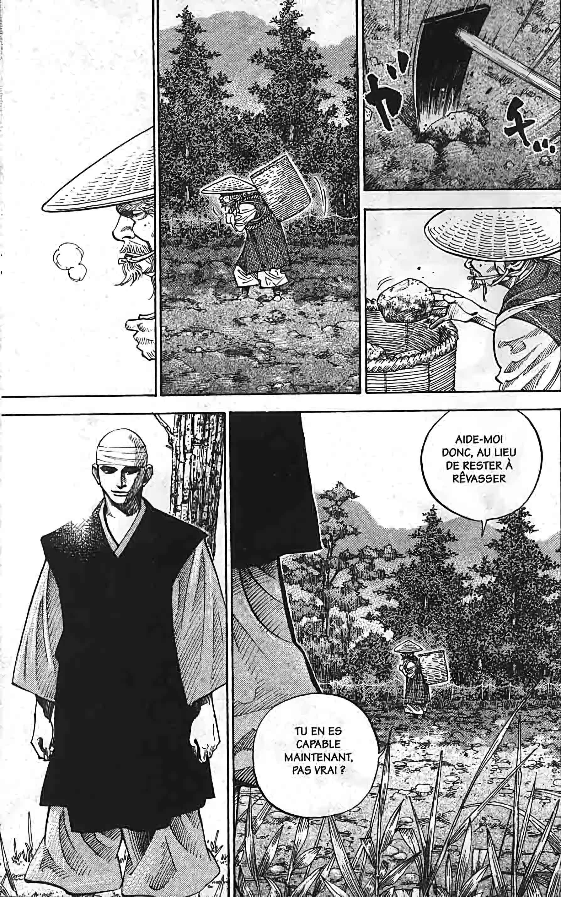 Read VagabondFR Manga Online