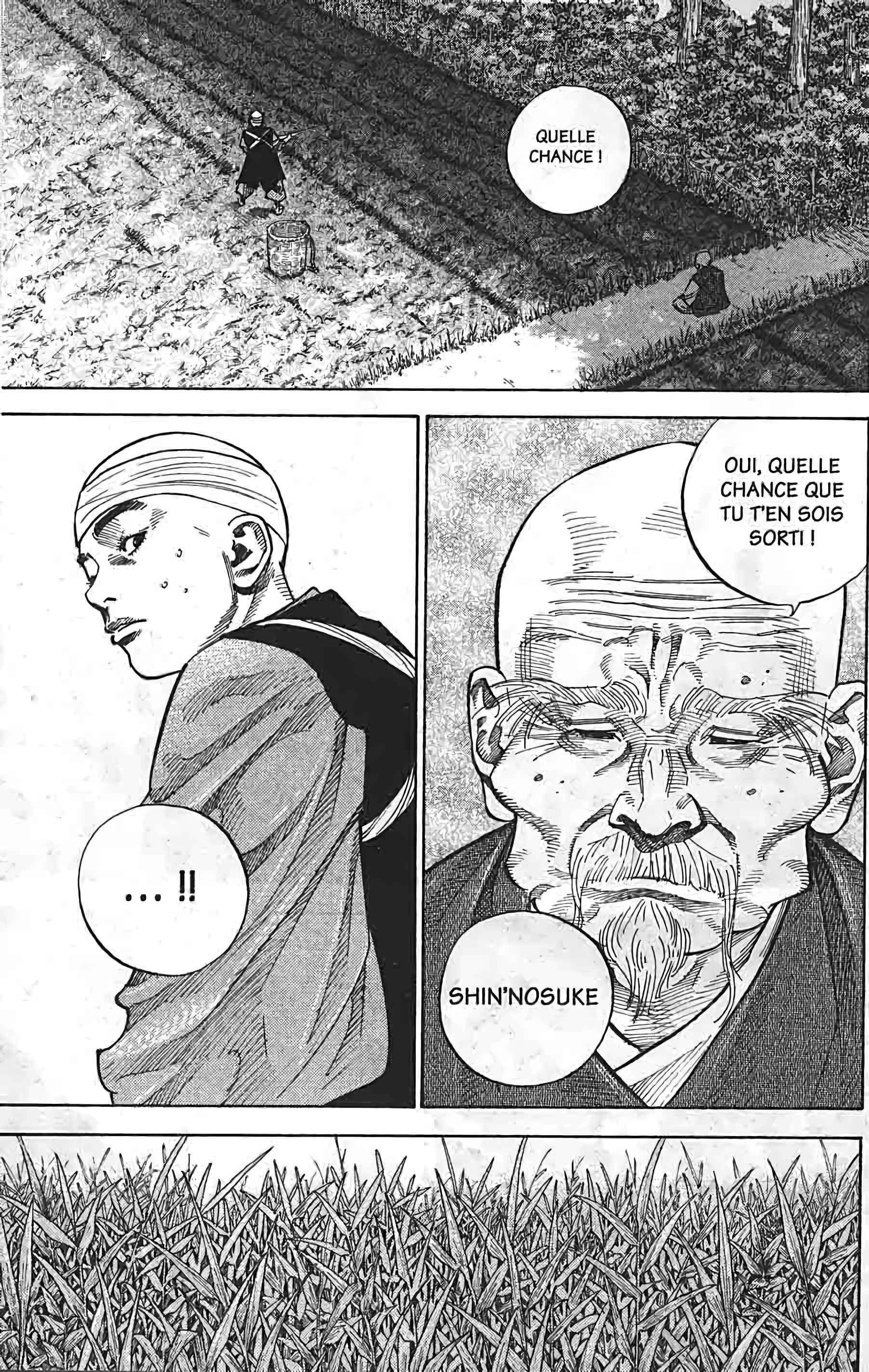 Read VagabondFR Manga Online