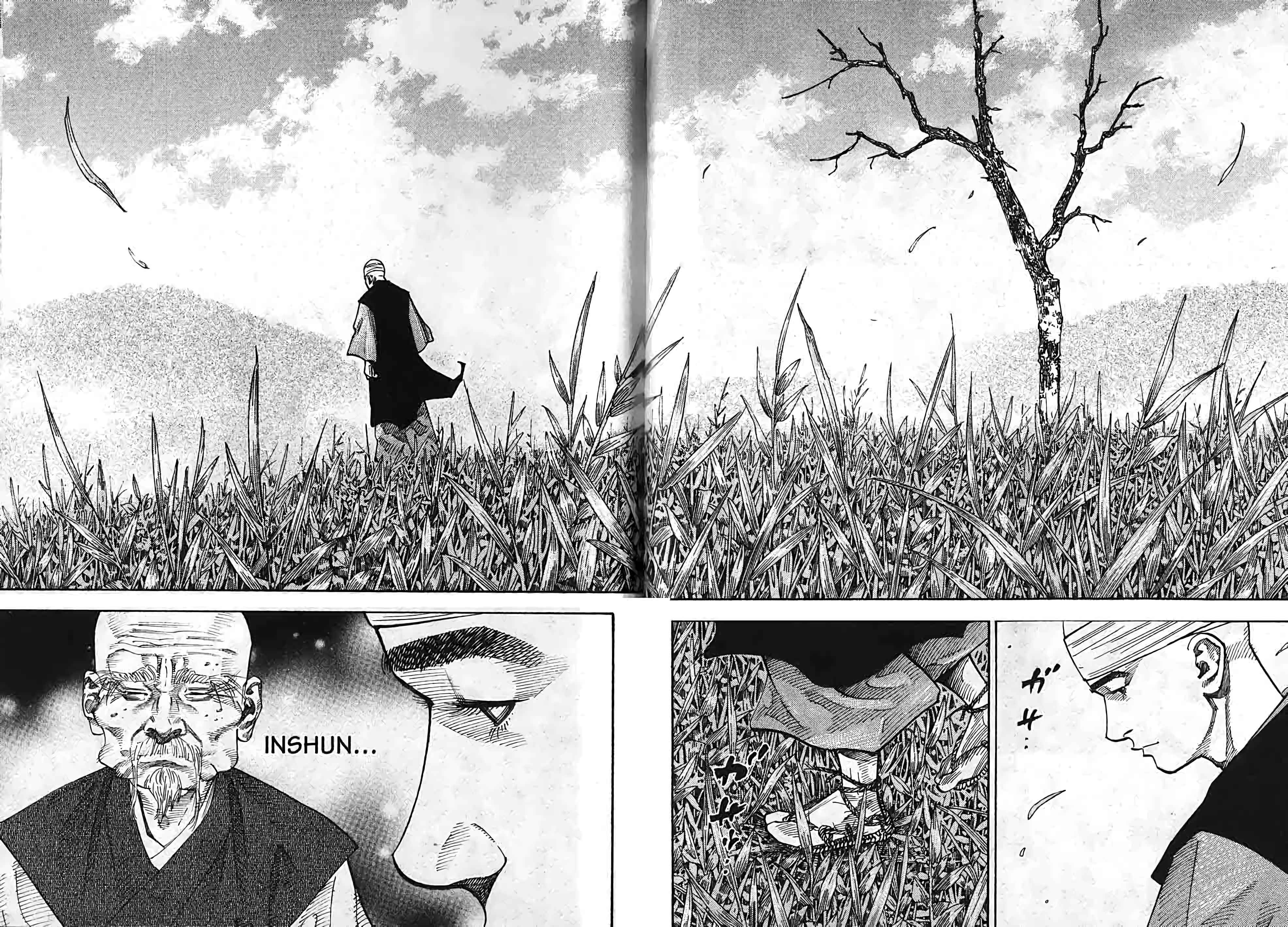 Read VagabondFR Manga Online
