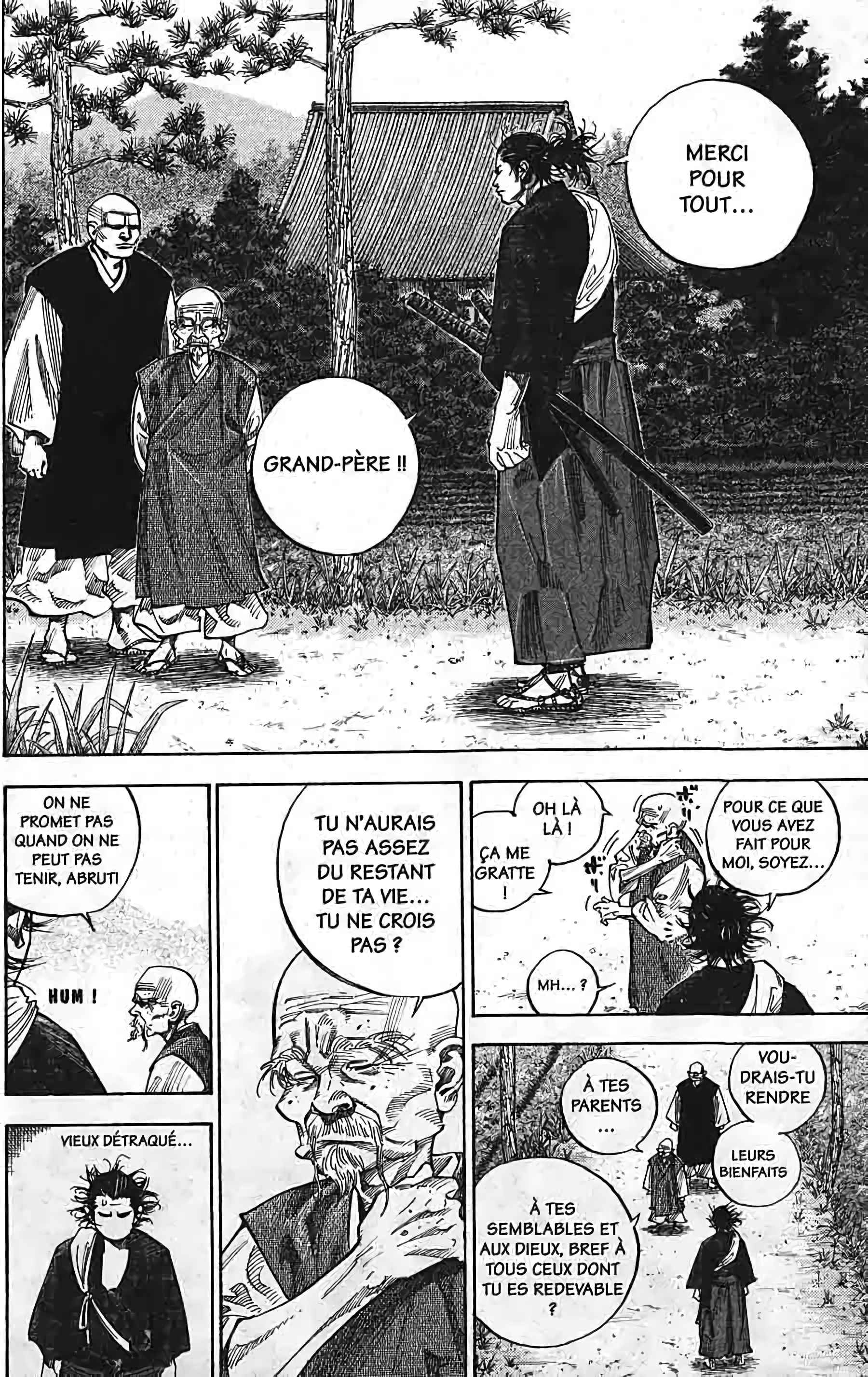 Read VagabondFR Manga Online