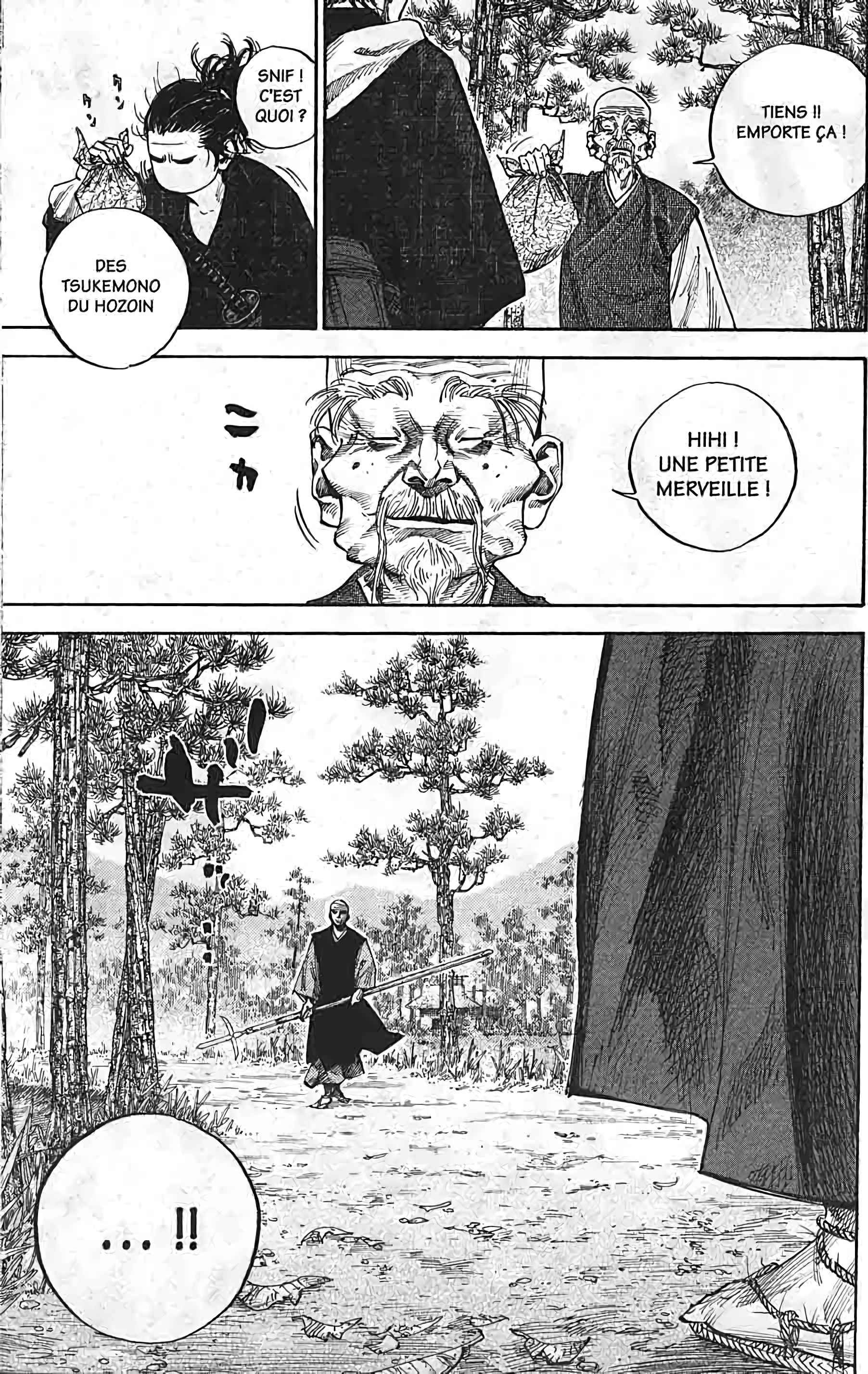Read VagabondFR Manga Online