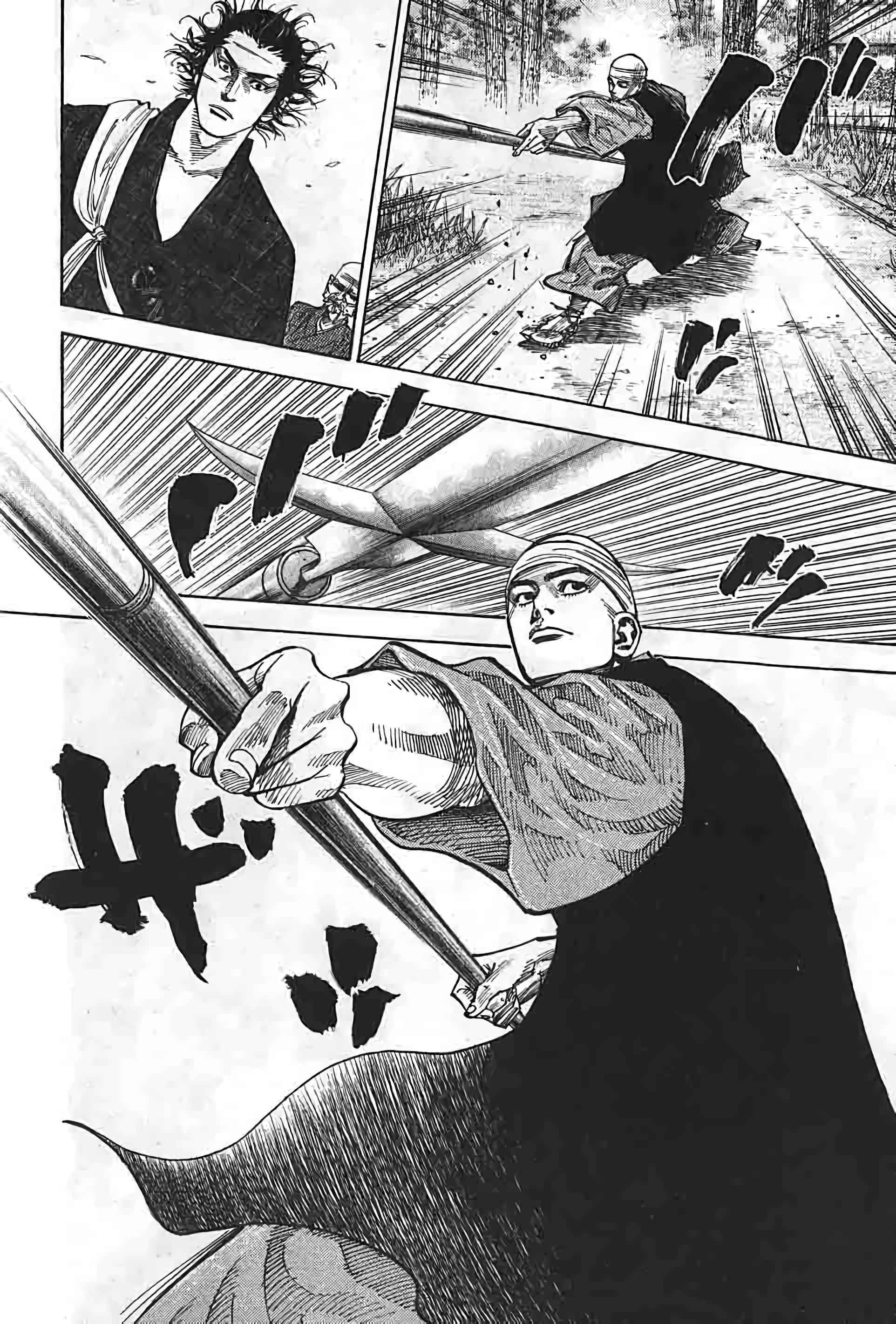 Read VagabondFR Manga Online