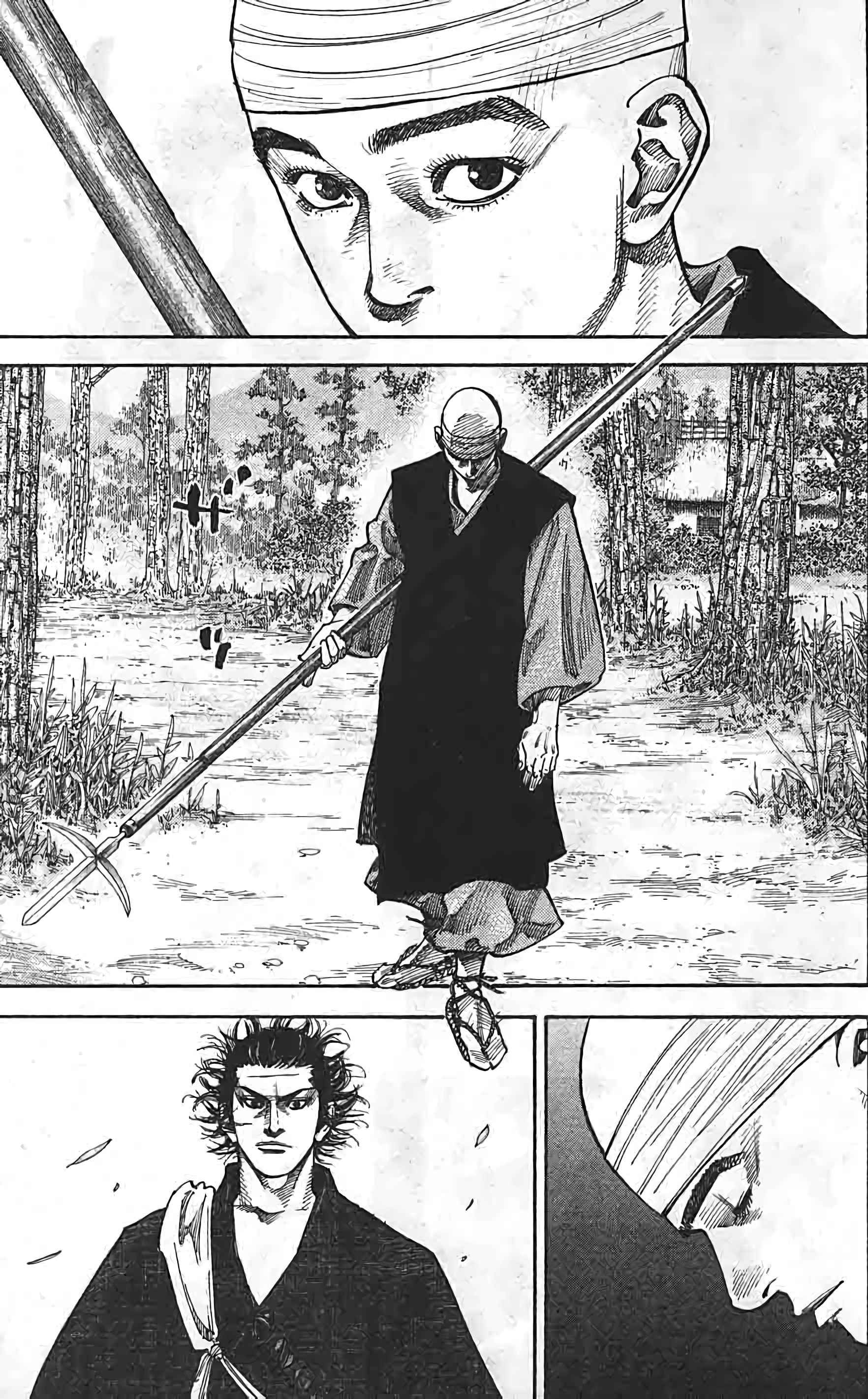 Read VagabondFR Manga Online