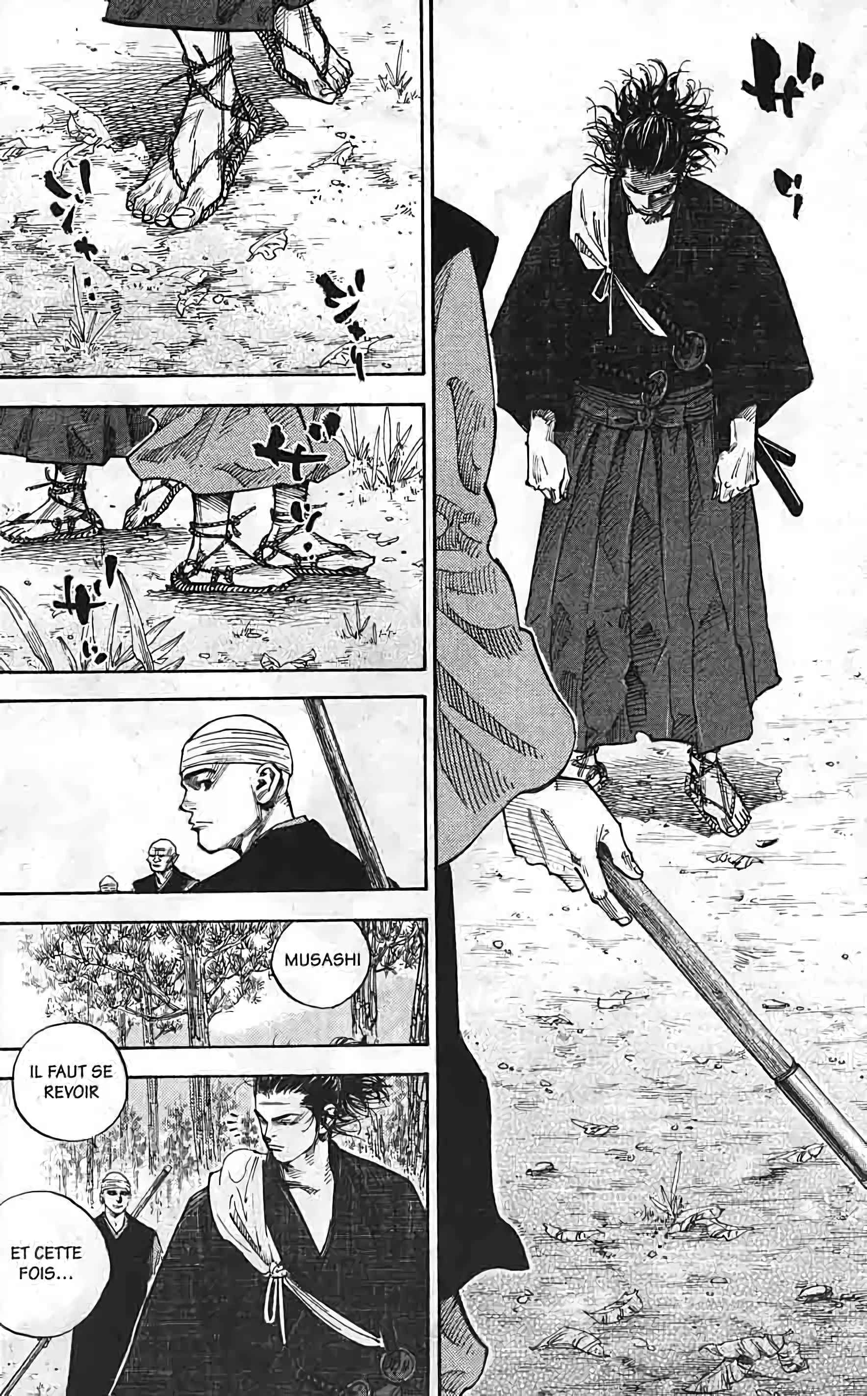 Read VagabondFR Manga Online