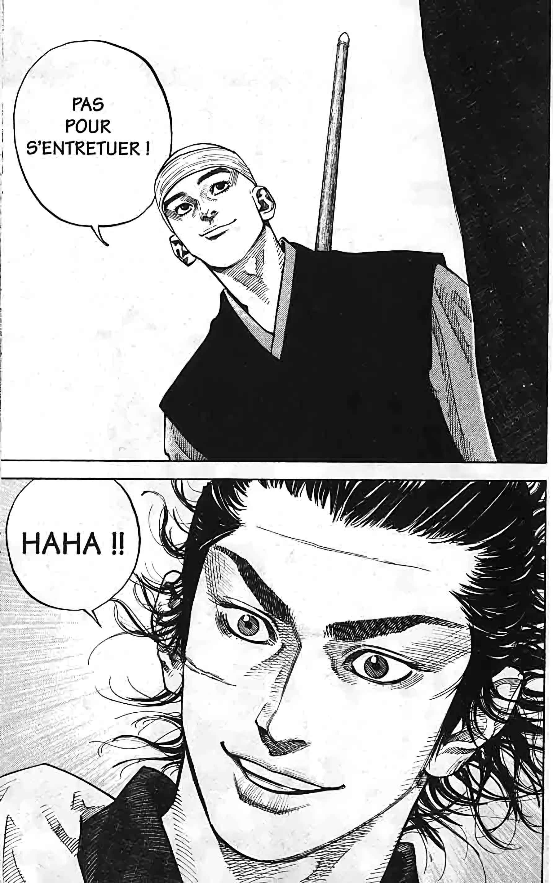 Read VagabondFR Manga Online