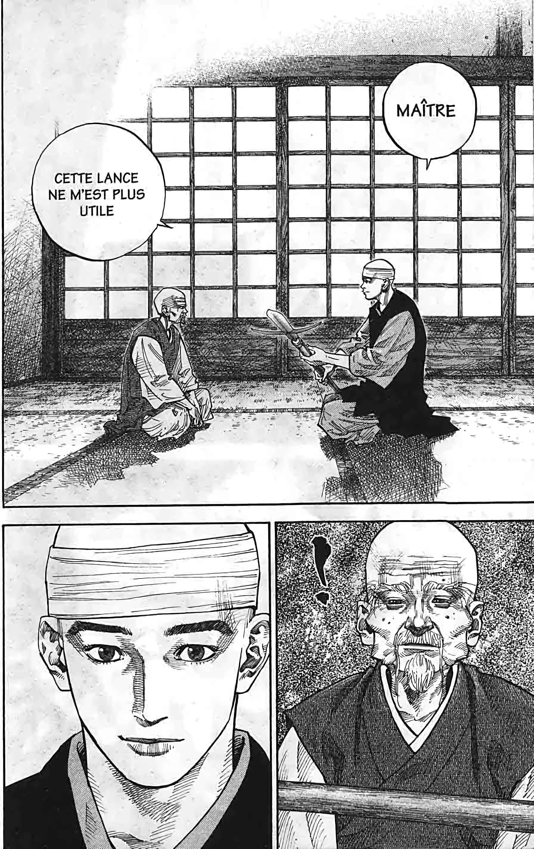 Read VagabondFR Manga Online