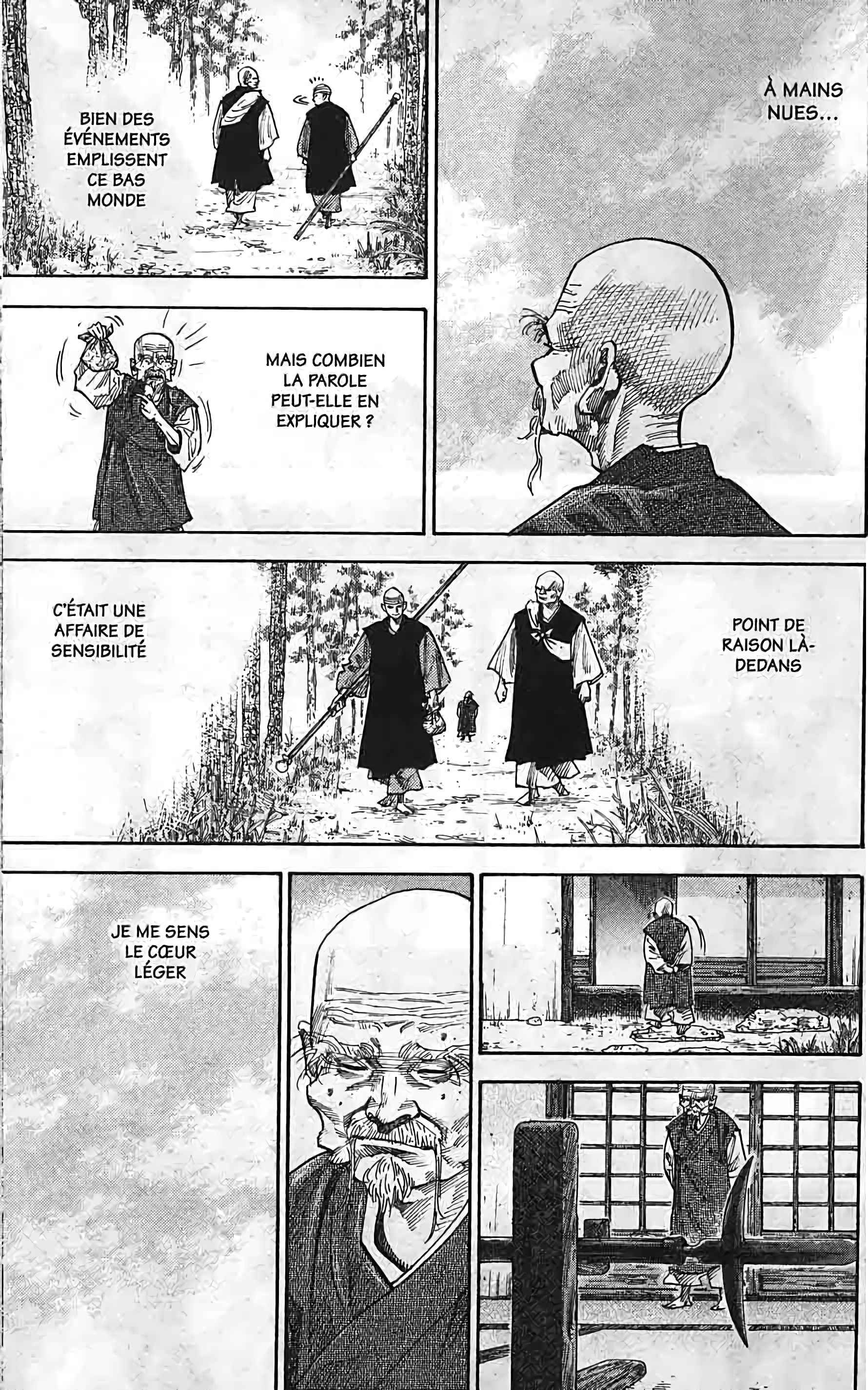 Read VagabondFR Manga Online