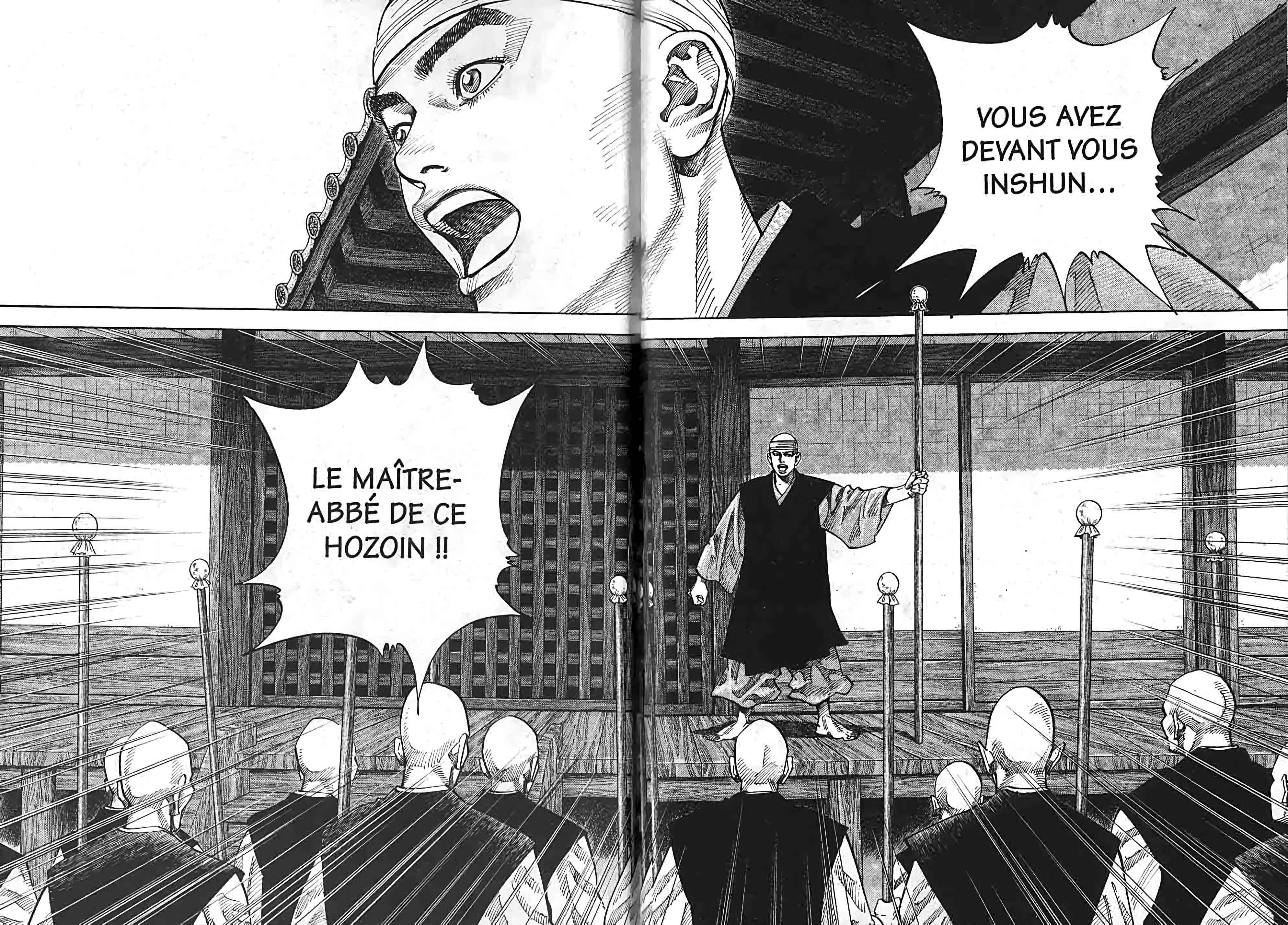 Read VagabondFR Manga Online