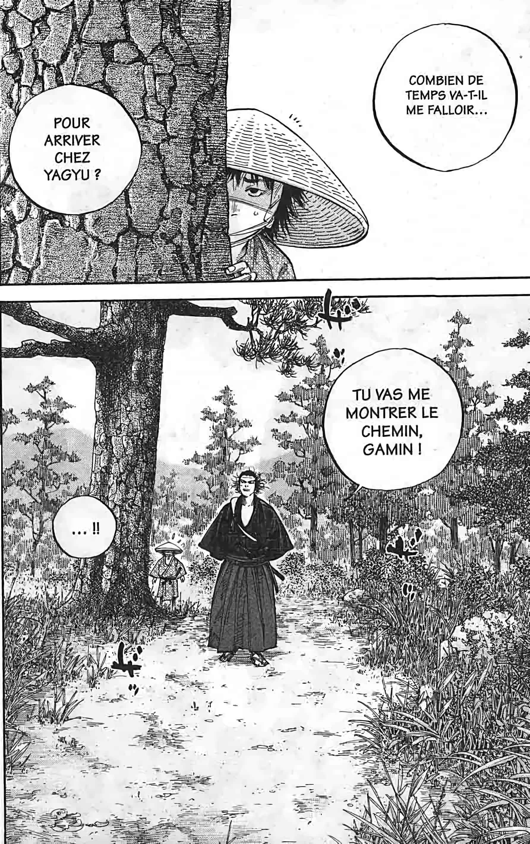 Read VagabondFR Manga Online