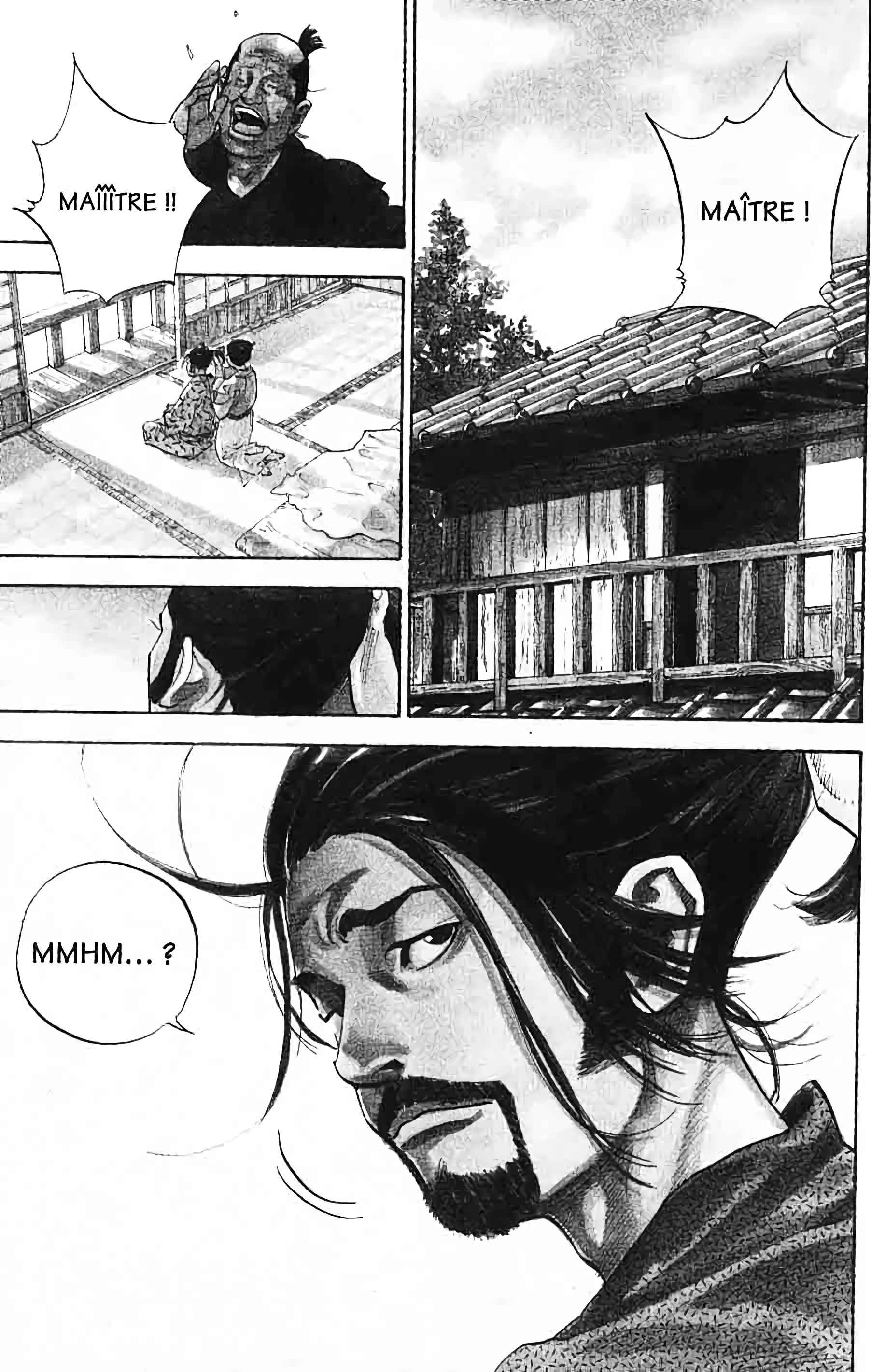 Read VagabondFR Manga Online