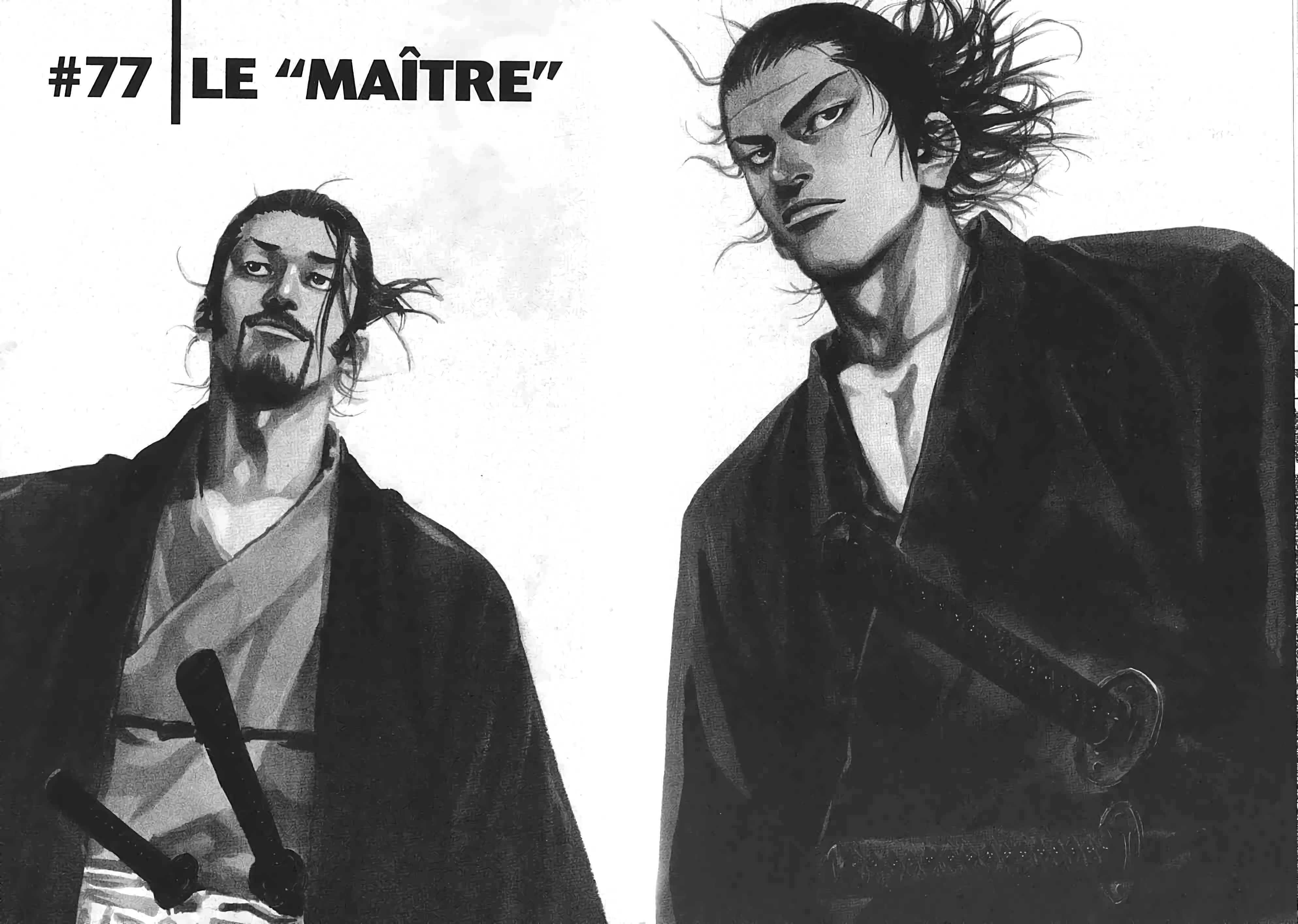Read VagabondFR Manga Online
