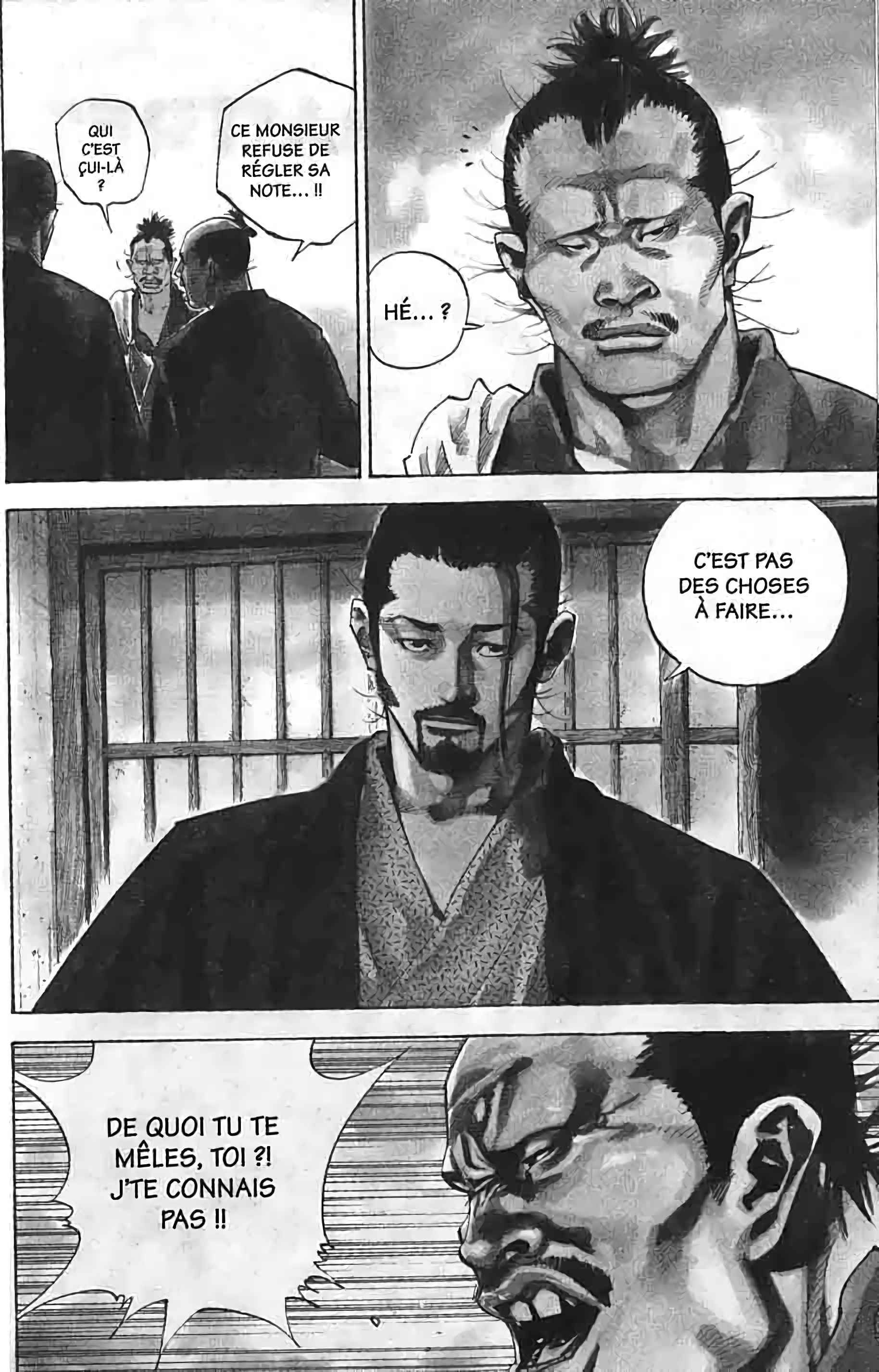 Read VagabondFR Manga Online
