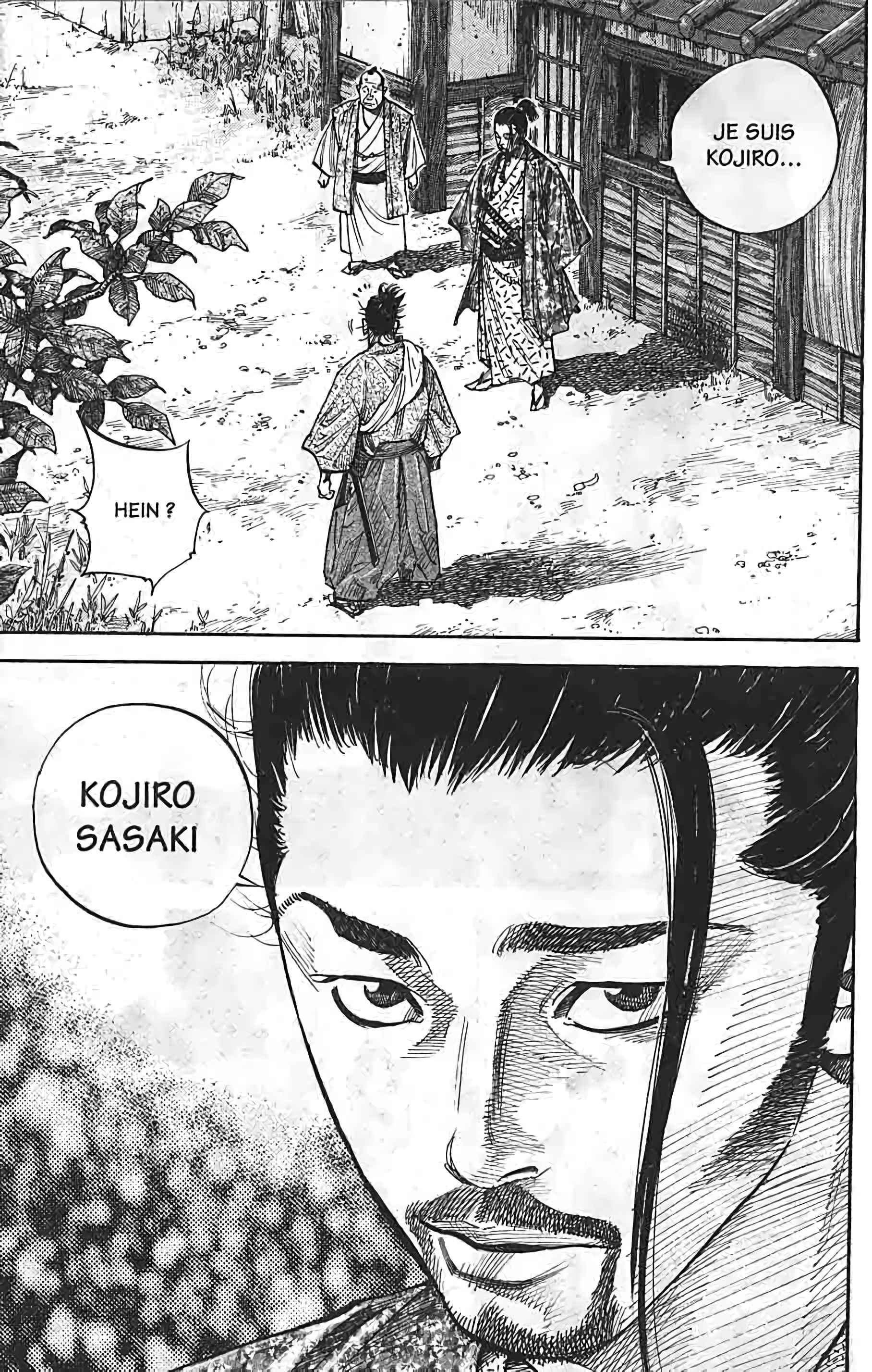 Read VagabondFR Manga Online